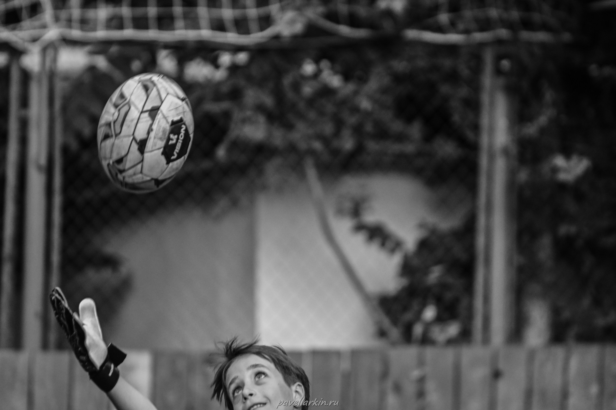 Вратари. Спортивный фотограф, фотожурналист Павел Ларькин