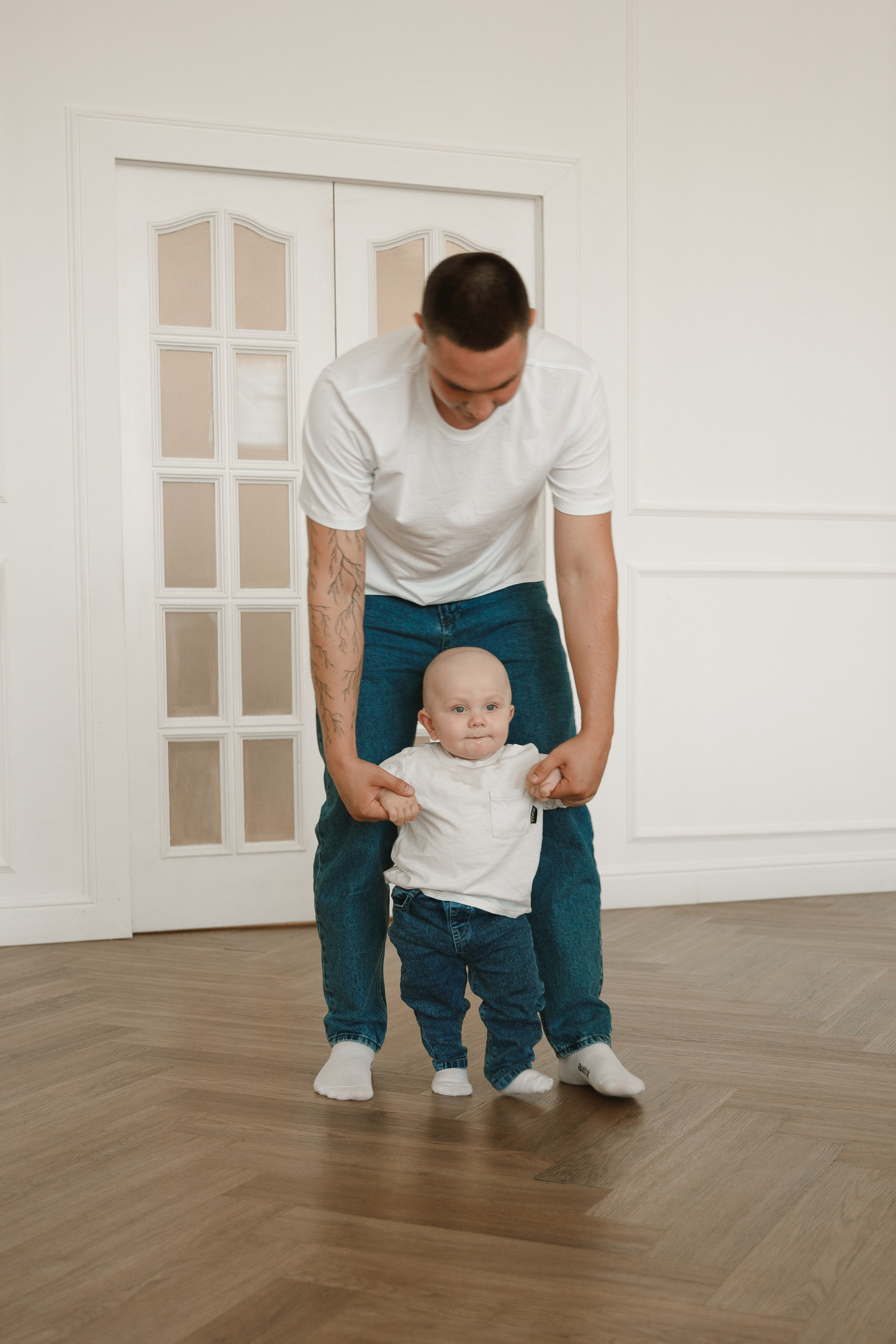 Семья Матвеевых. Фотограф в Самаре Юля Борщ