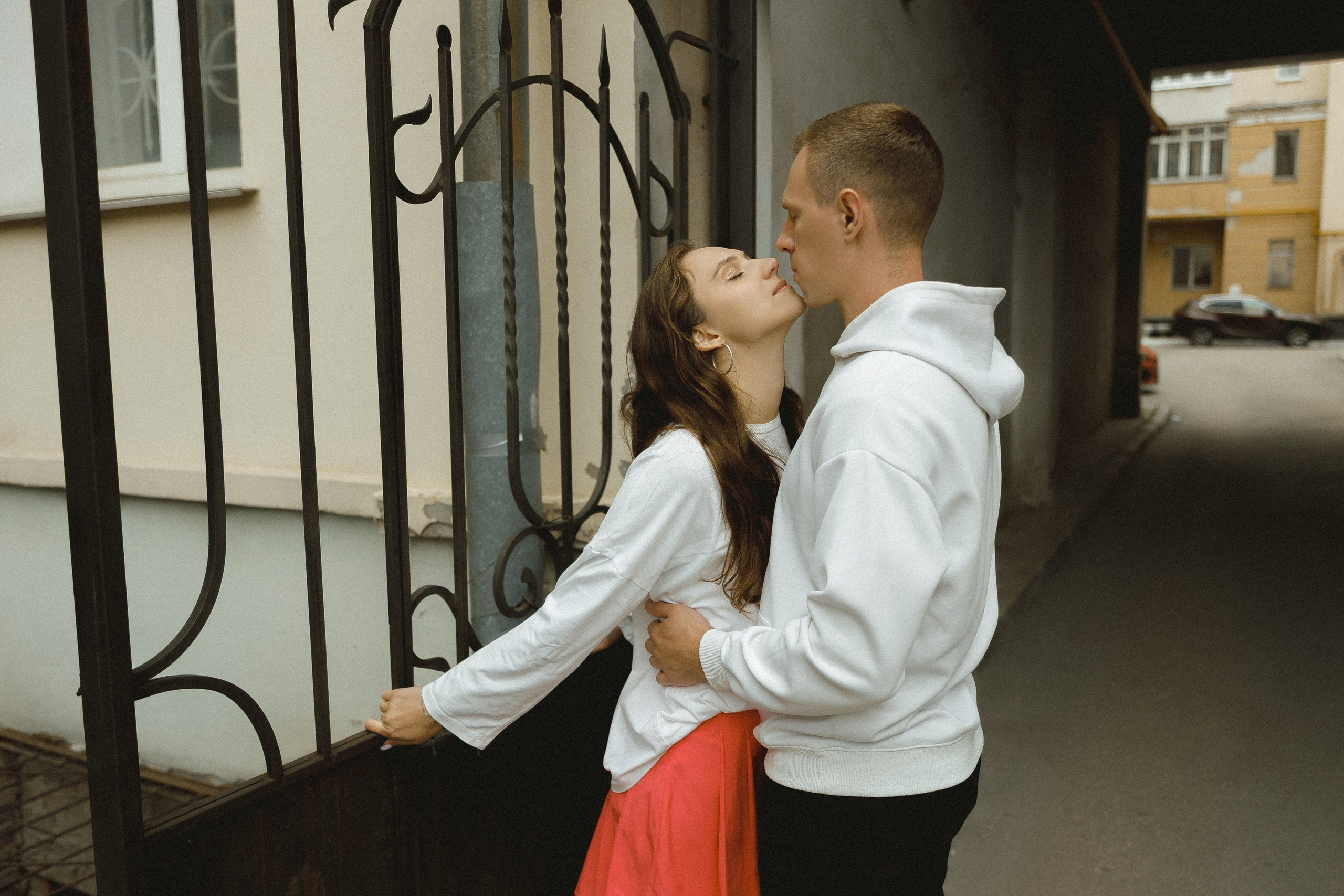 Эля & Илья `3. Фотограф в Самаре Юля Борщ