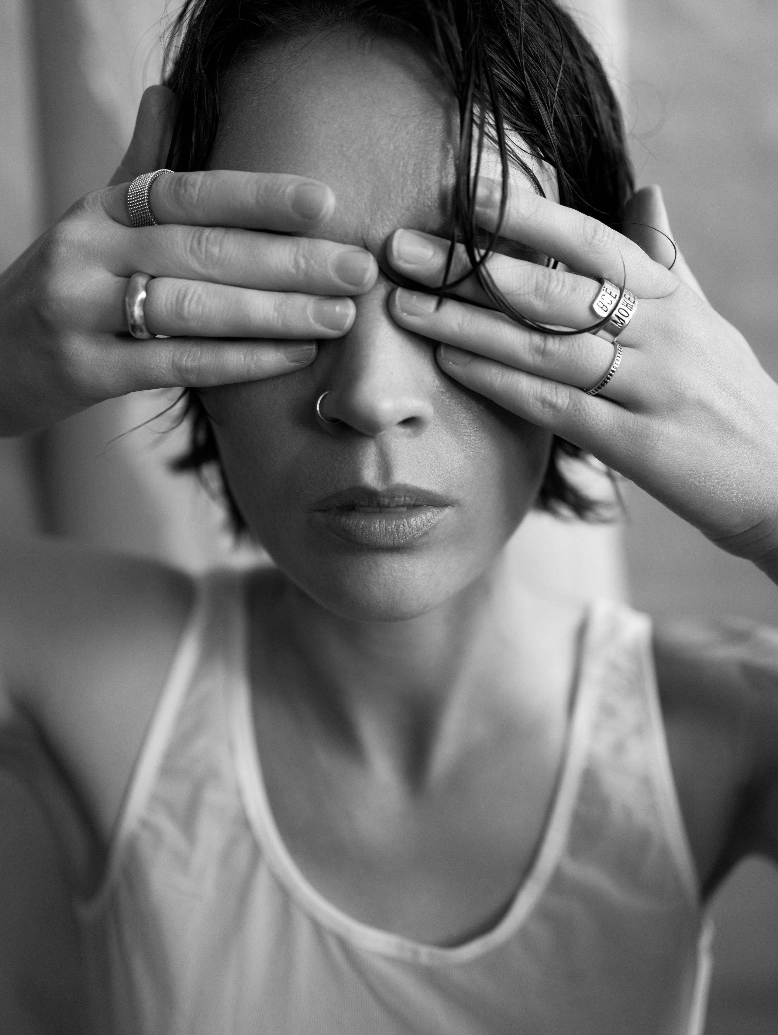 Юля. Анна Лерман. Фотограф г. Абакан