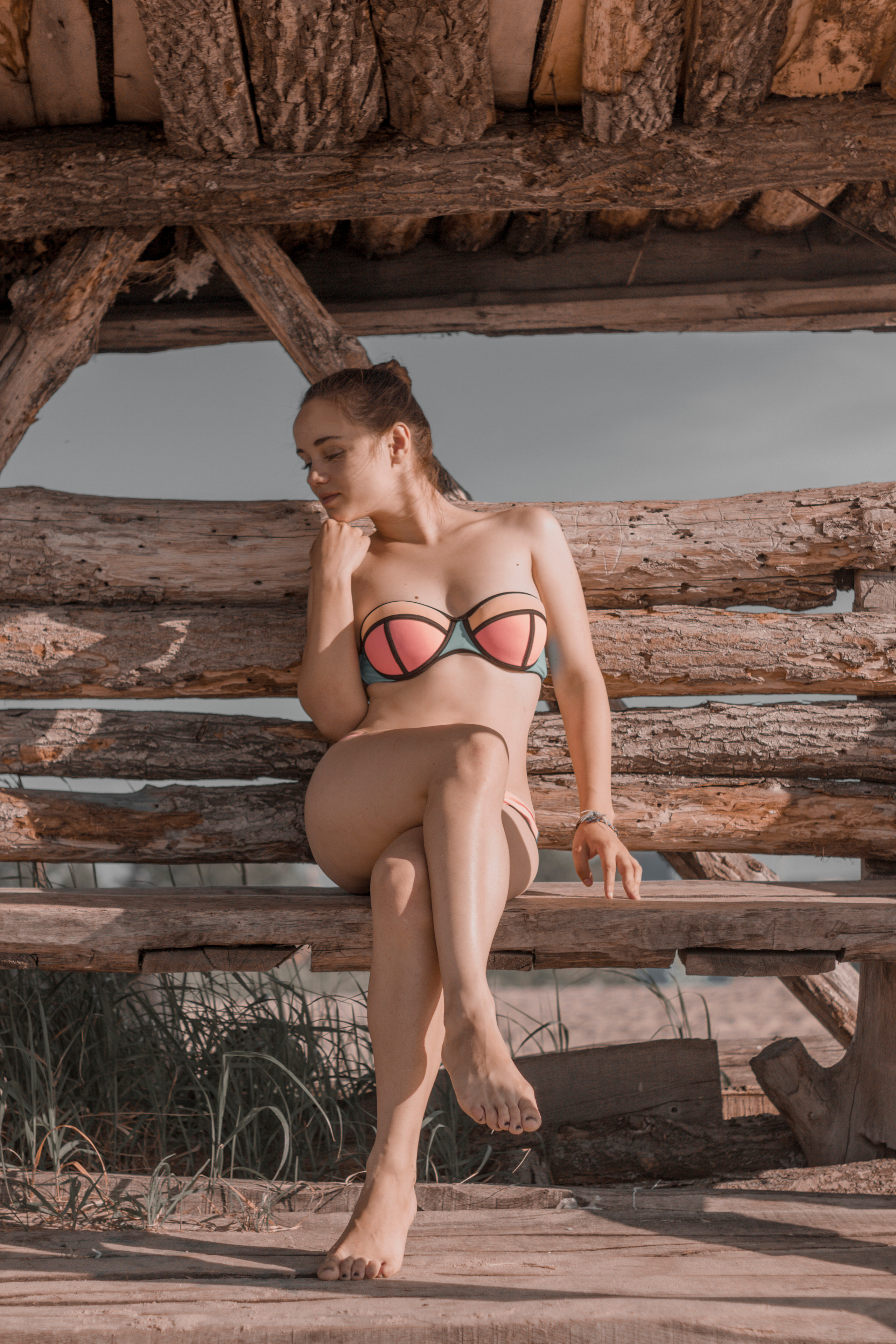 Солнечный пляж. Фотограф Роман Витвицкий