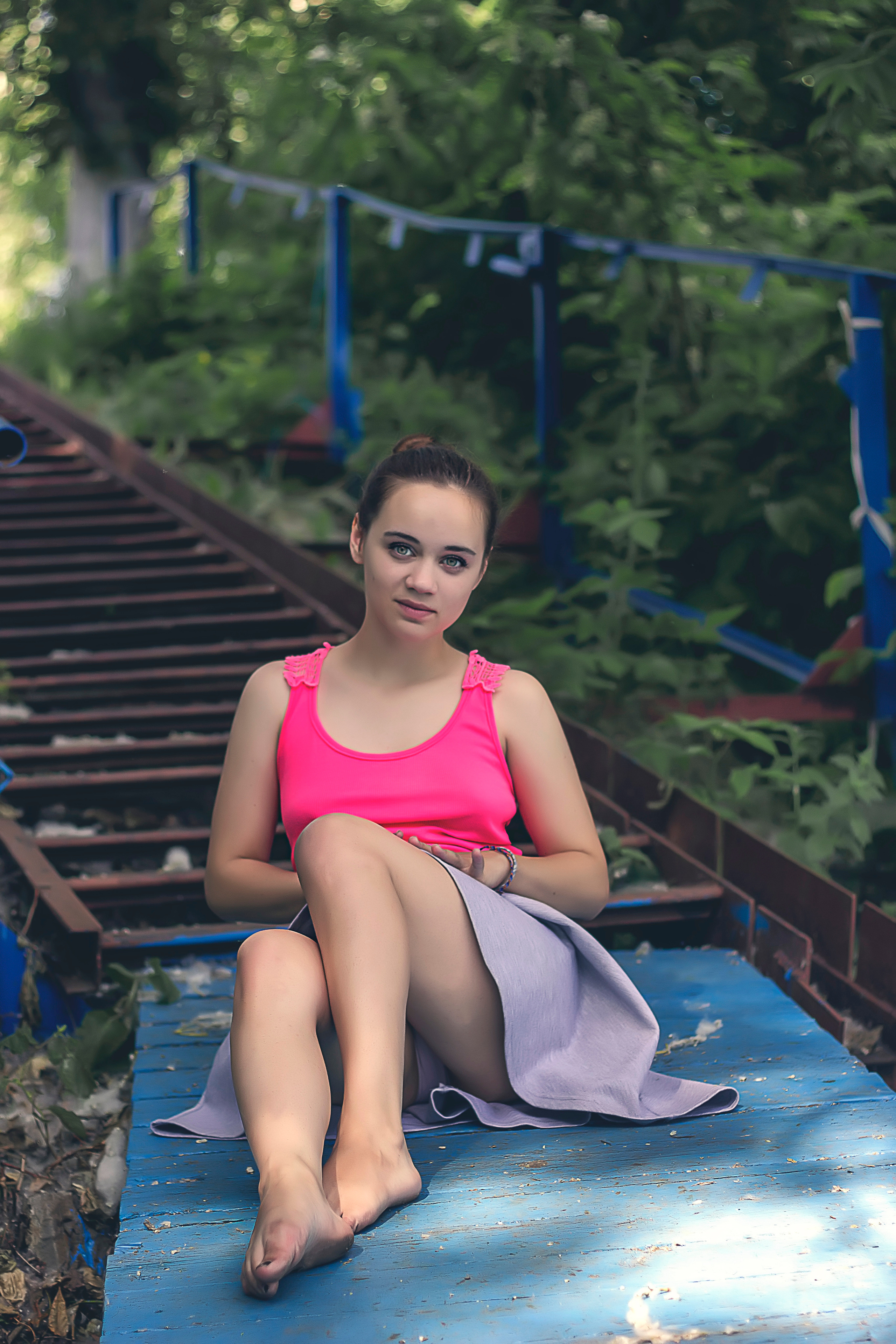 Старый причал (+18). Фотограф Роман Витвицкий