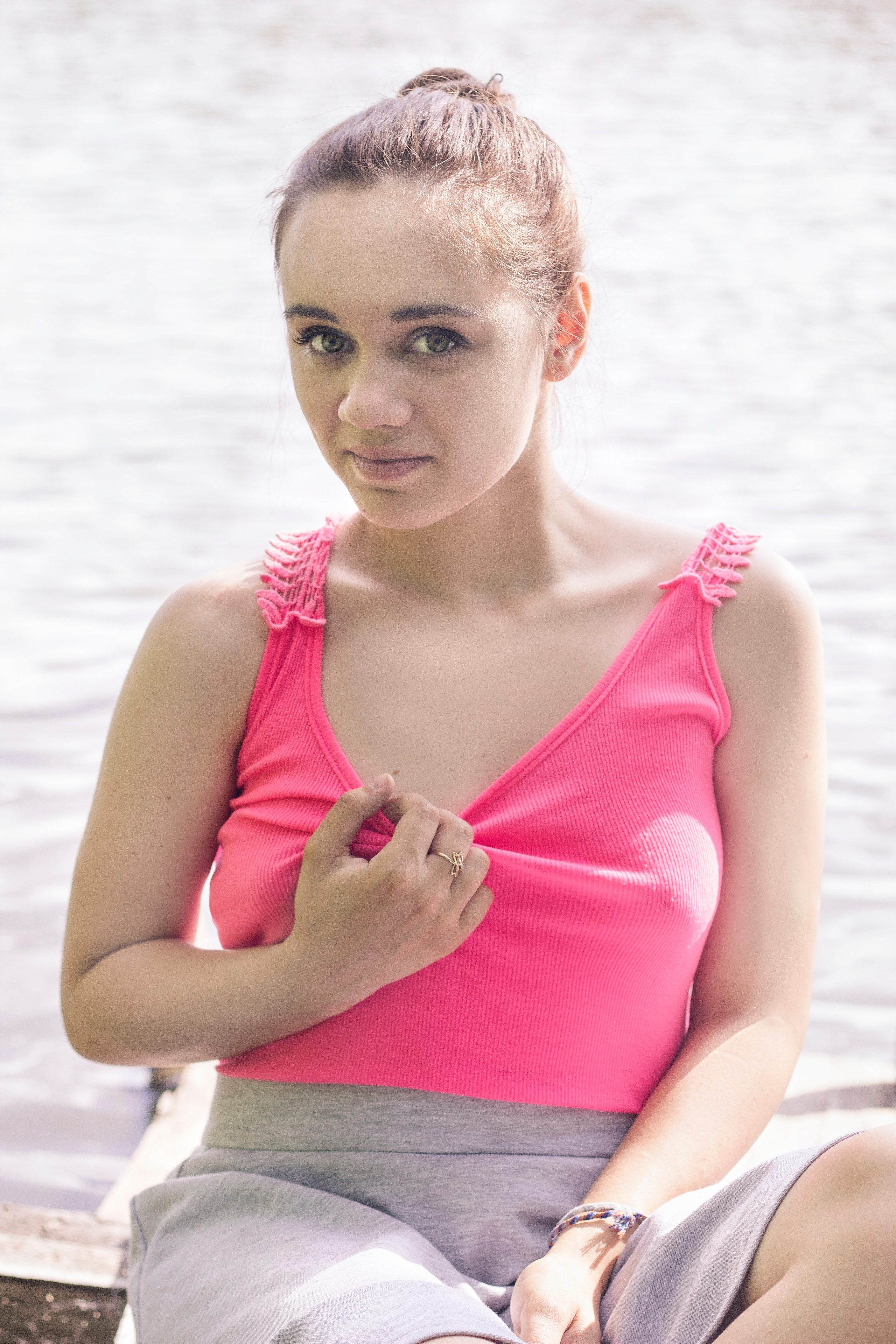 Старый причал (+18). Фотограф Роман Витвицкий