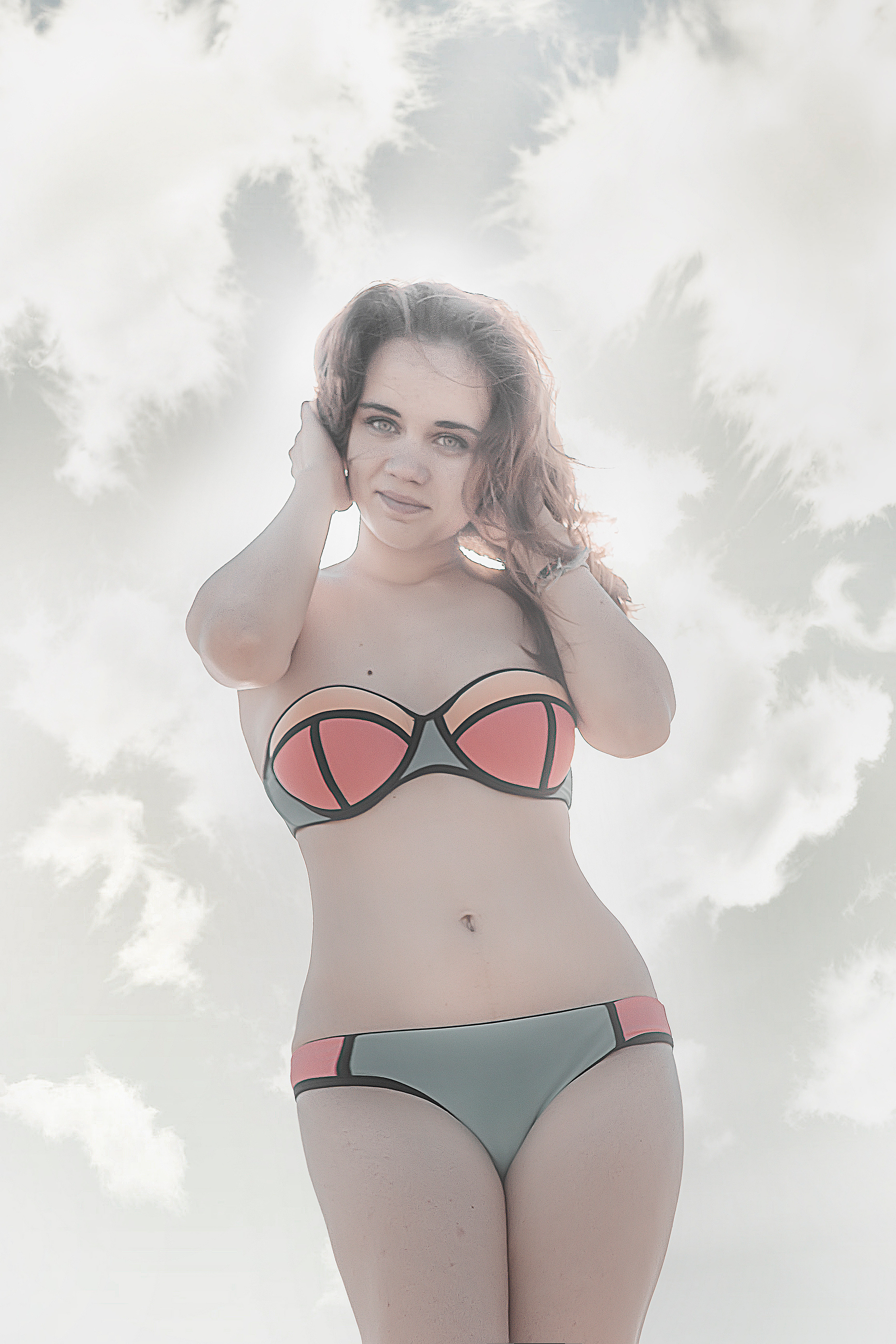 Солнечный пляж. Фотограф Роман Витвицкий