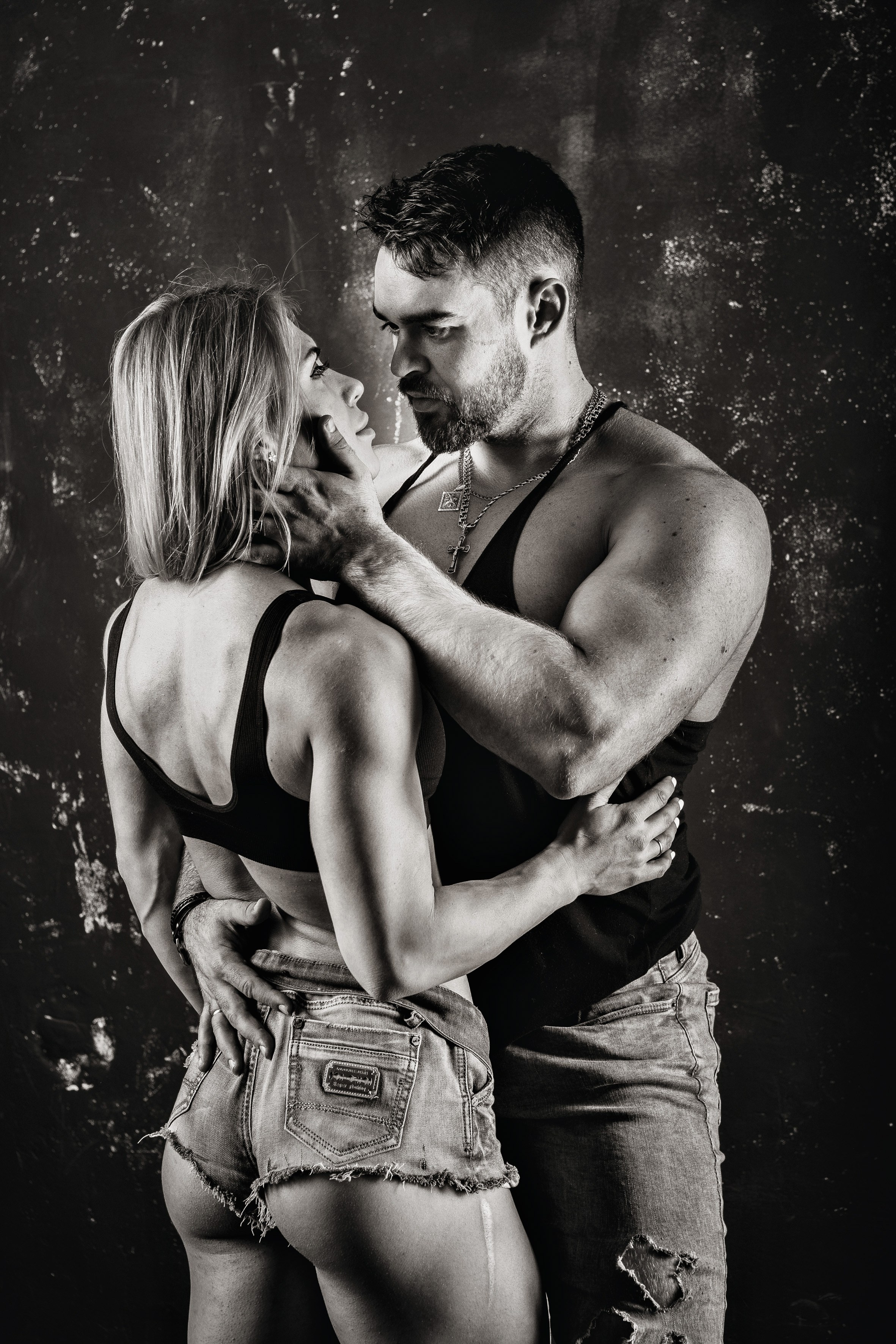 Дмитрий и Оксана. Свадебный и портретный Фотограф в Липецке Дмитрий Котюков