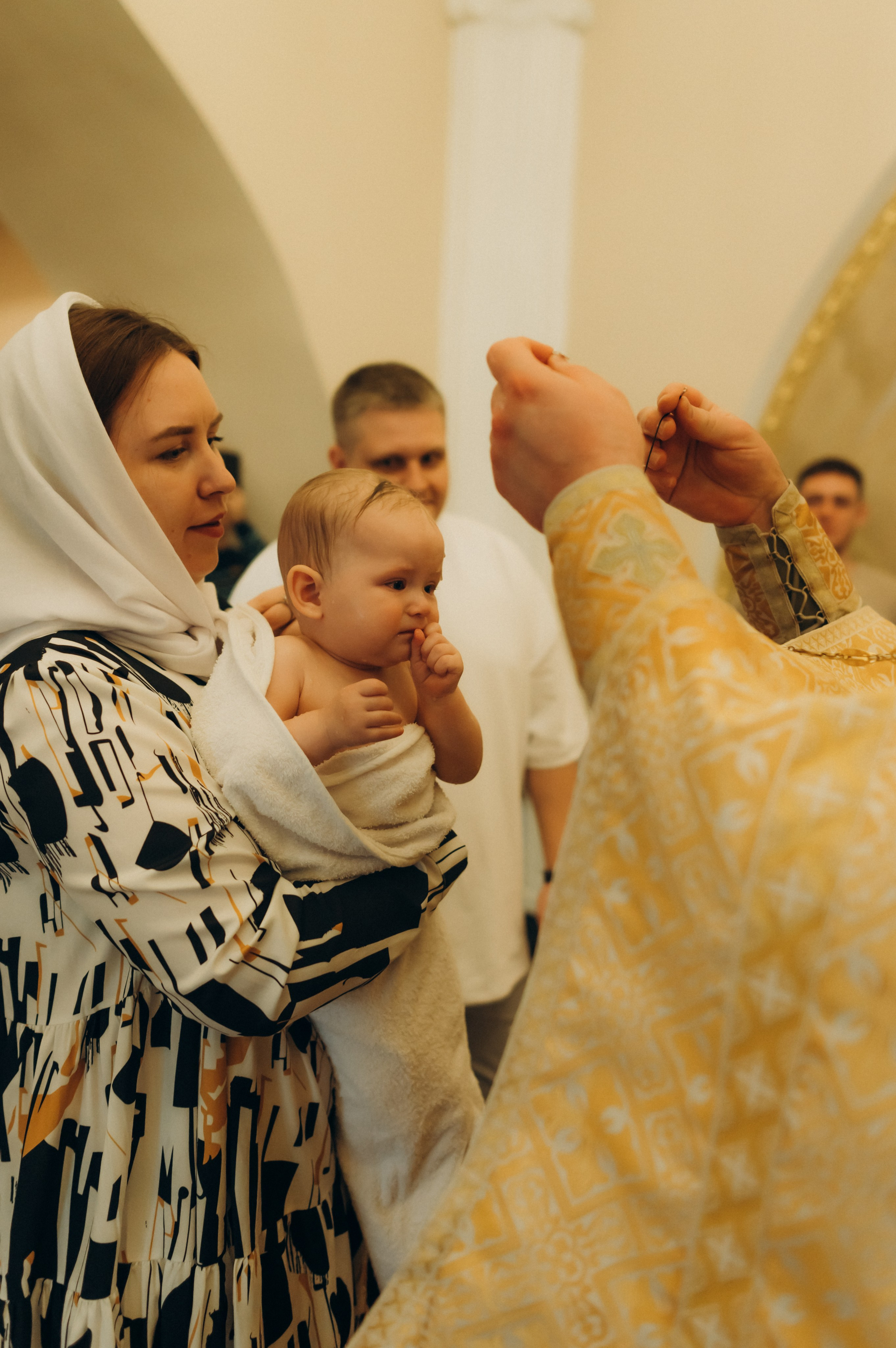 Таинство Крещения Арины. Ирина Гонтарева|Фотограф|Белгород