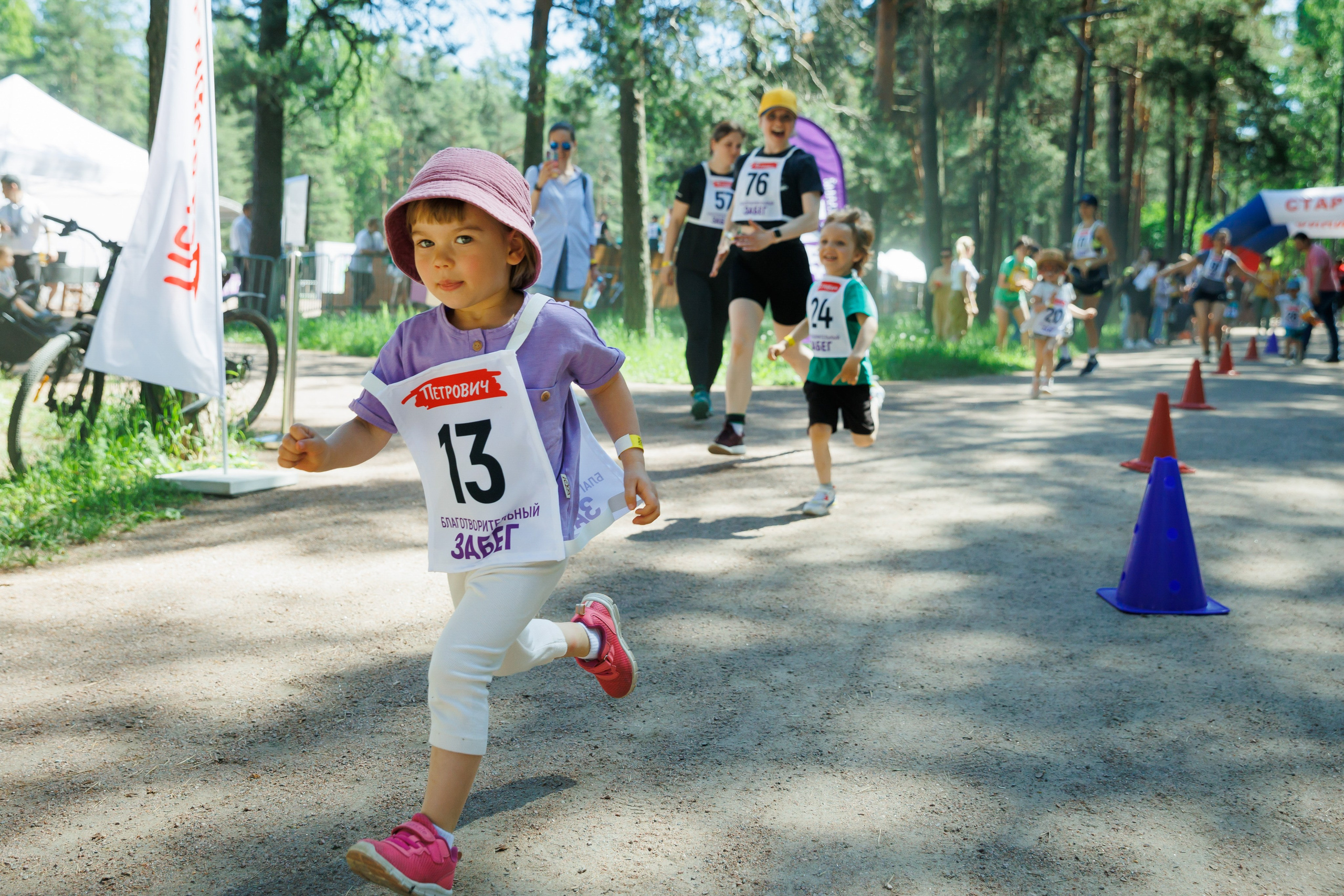 Детское. Фотограф событий, Максим Романенко