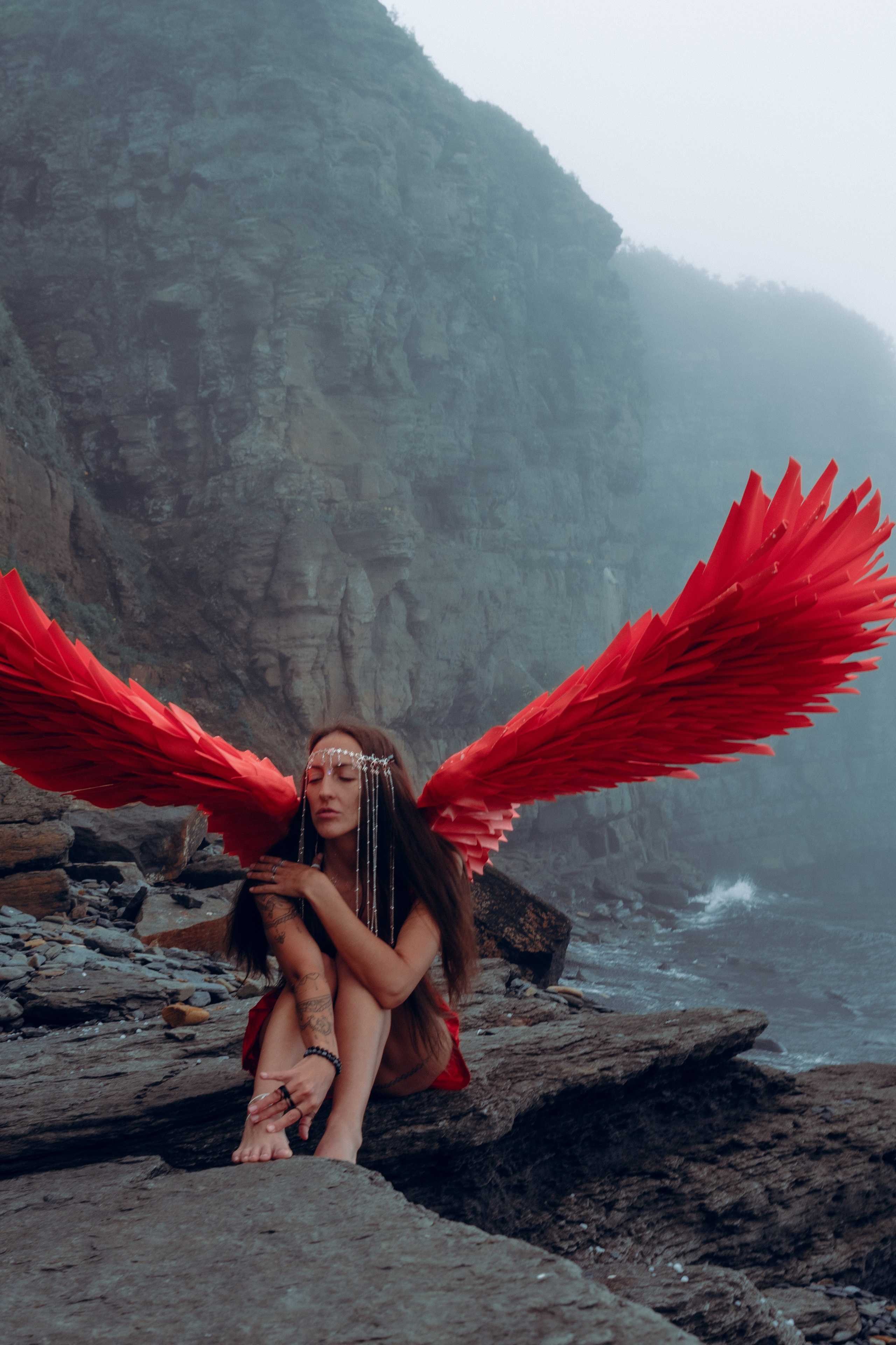 НЕОБЫЧНОЕ. Фотограф Владивосток Оля КРОКС