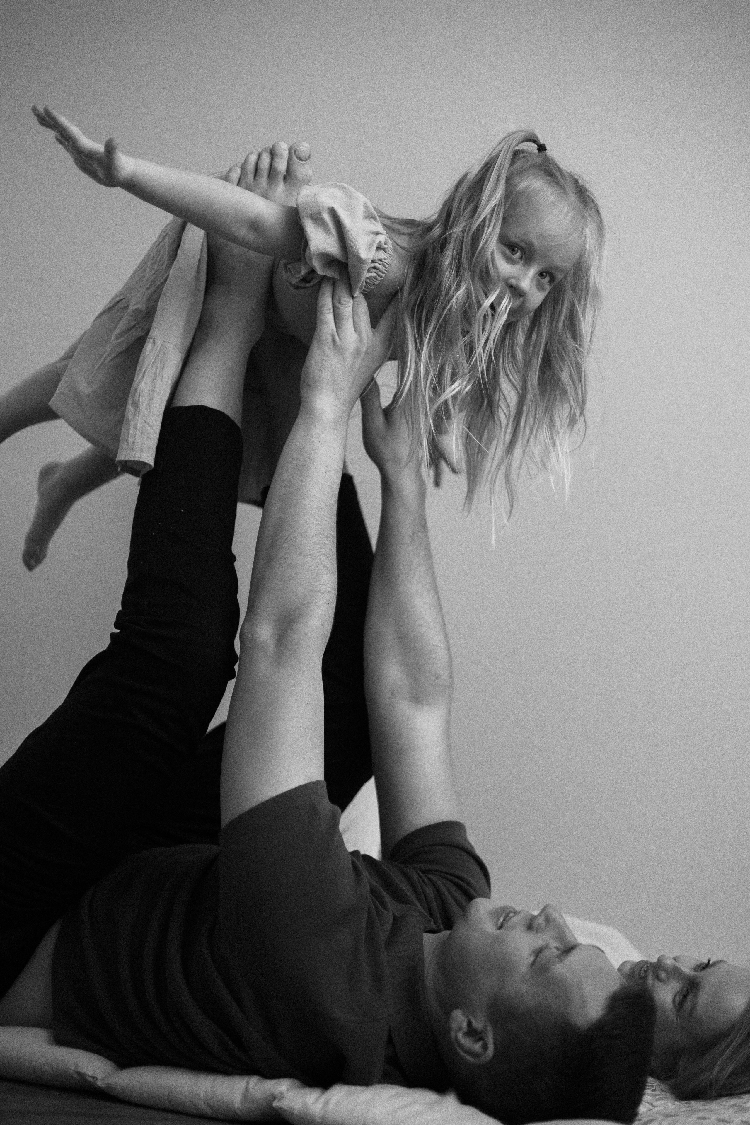 Аня, Саша и Василина. Фотограф в Нижнем Новгороде Воробьева Анжела