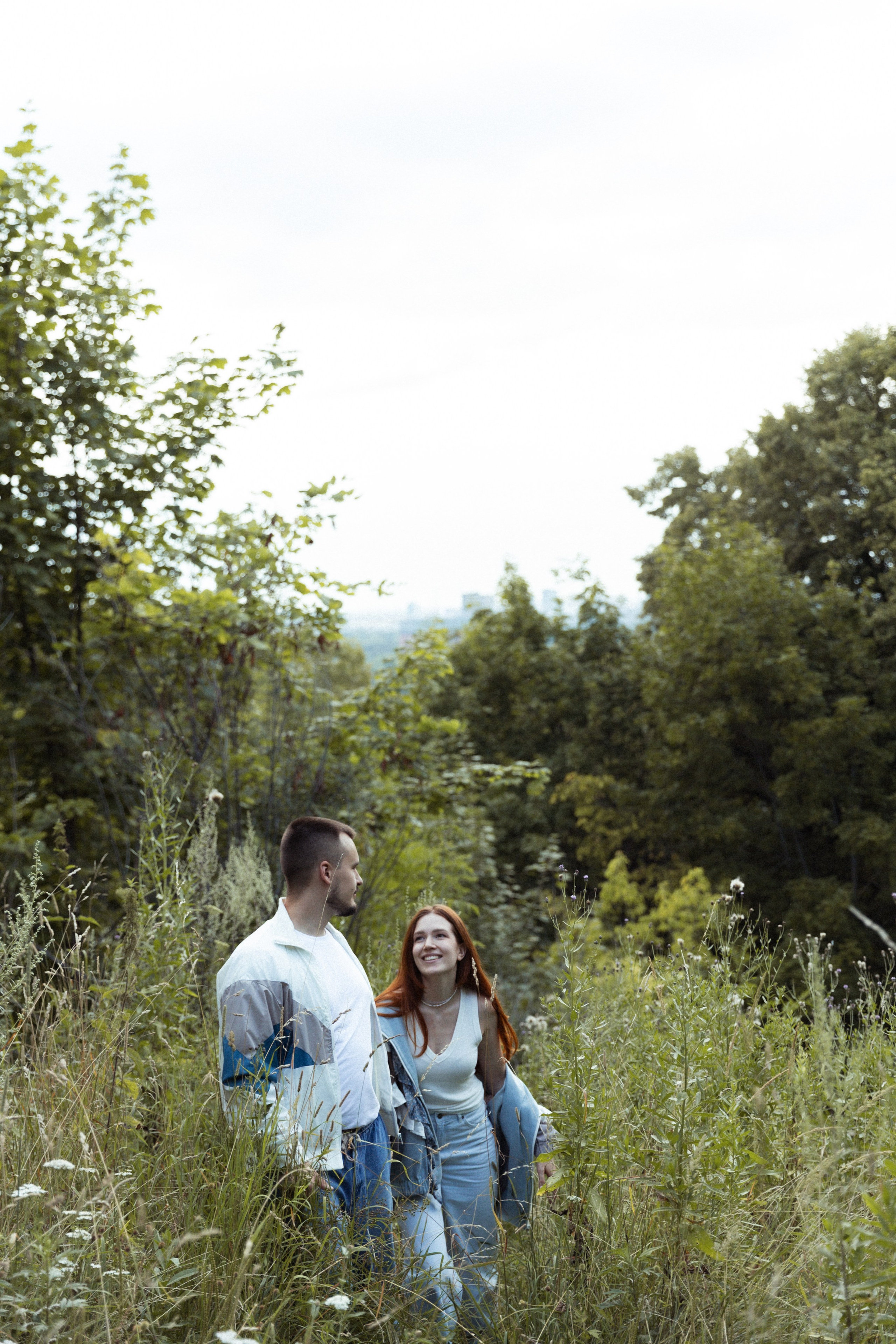 Ксюша и Рома. Фотограф в Нижнем Новгороде Воробьева Анжела