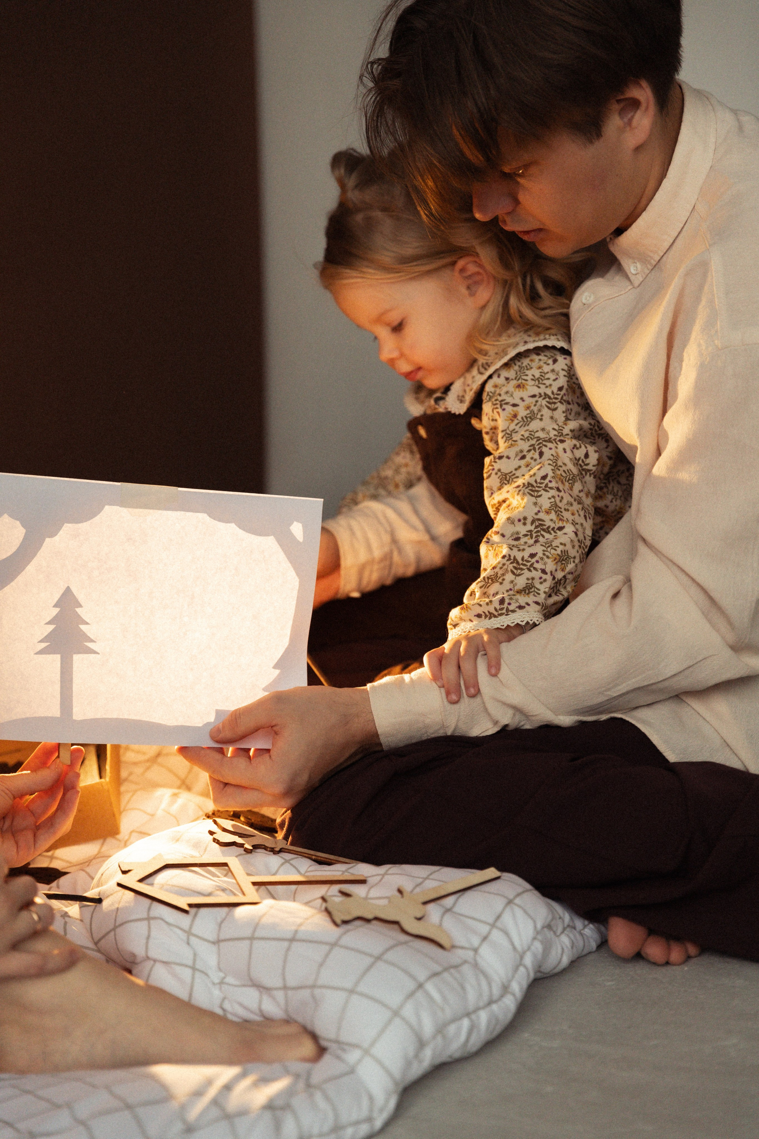 Маша, Ваня и Кира. Фотограф в Нижнем Новгороде Воробьева Анжела