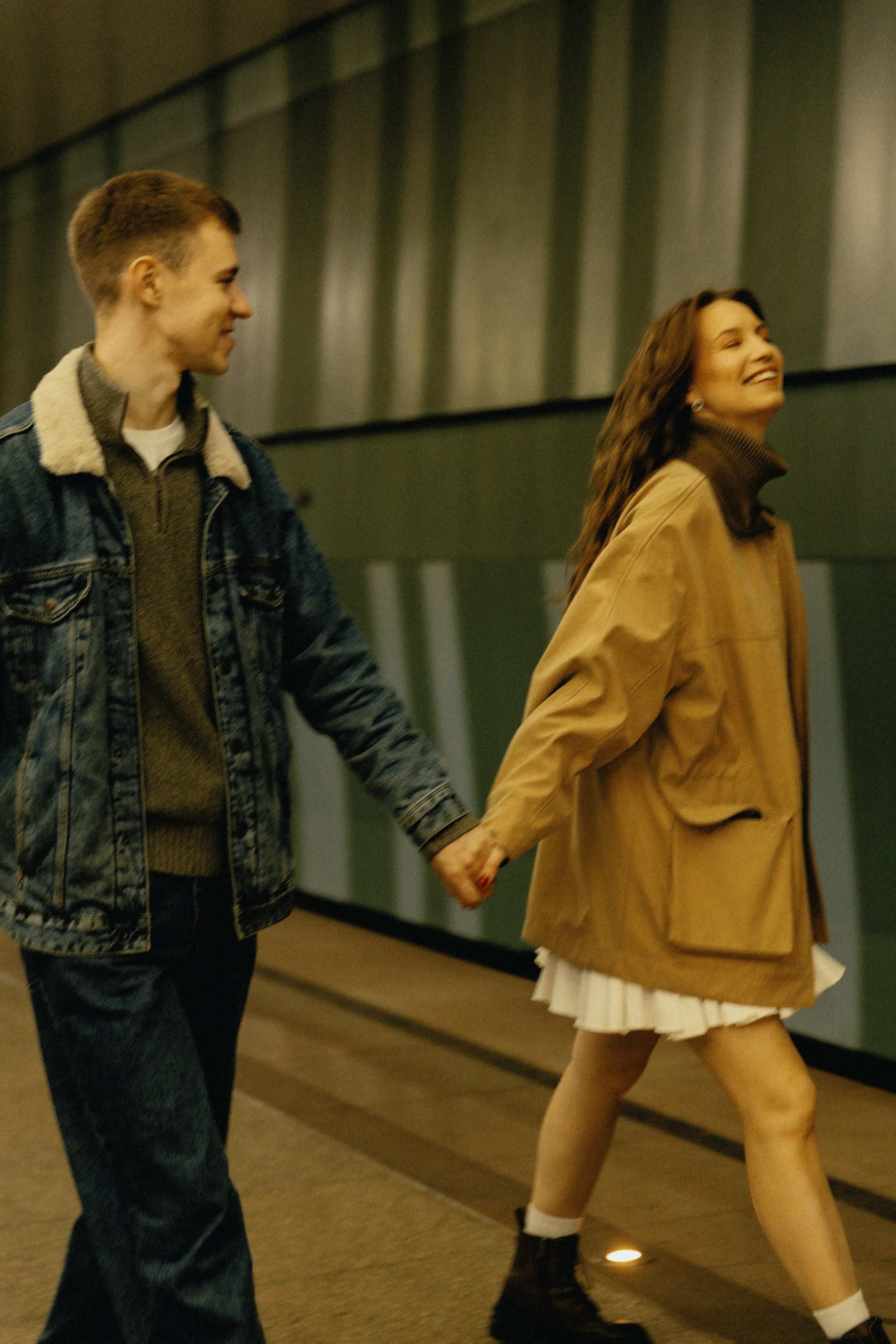 Катя и Слава. Фотограф в Нижнем Новгороде Воробьева Анжела