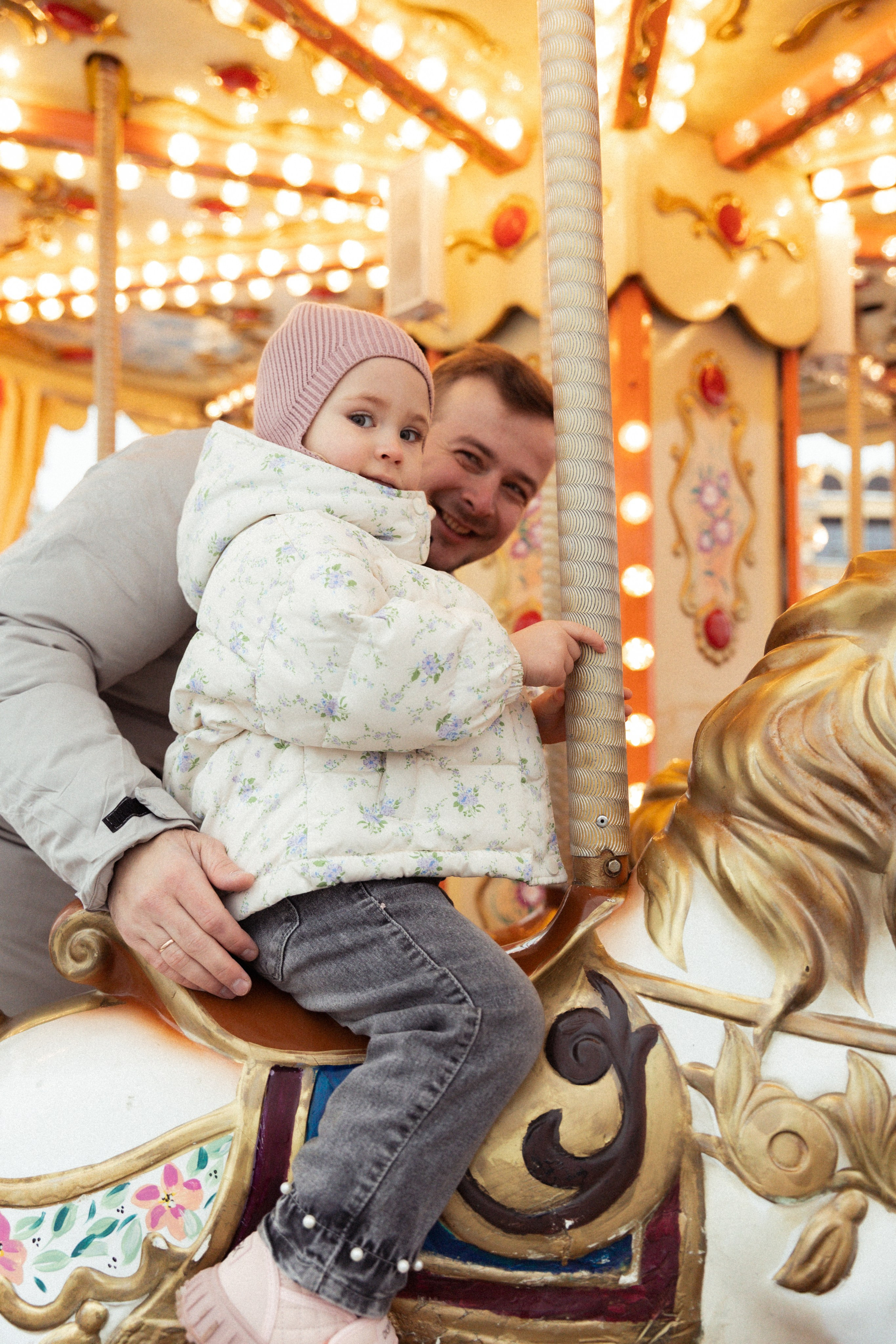 Семья. Фотограф в Нижнем Новгороде Воробьева Анжела