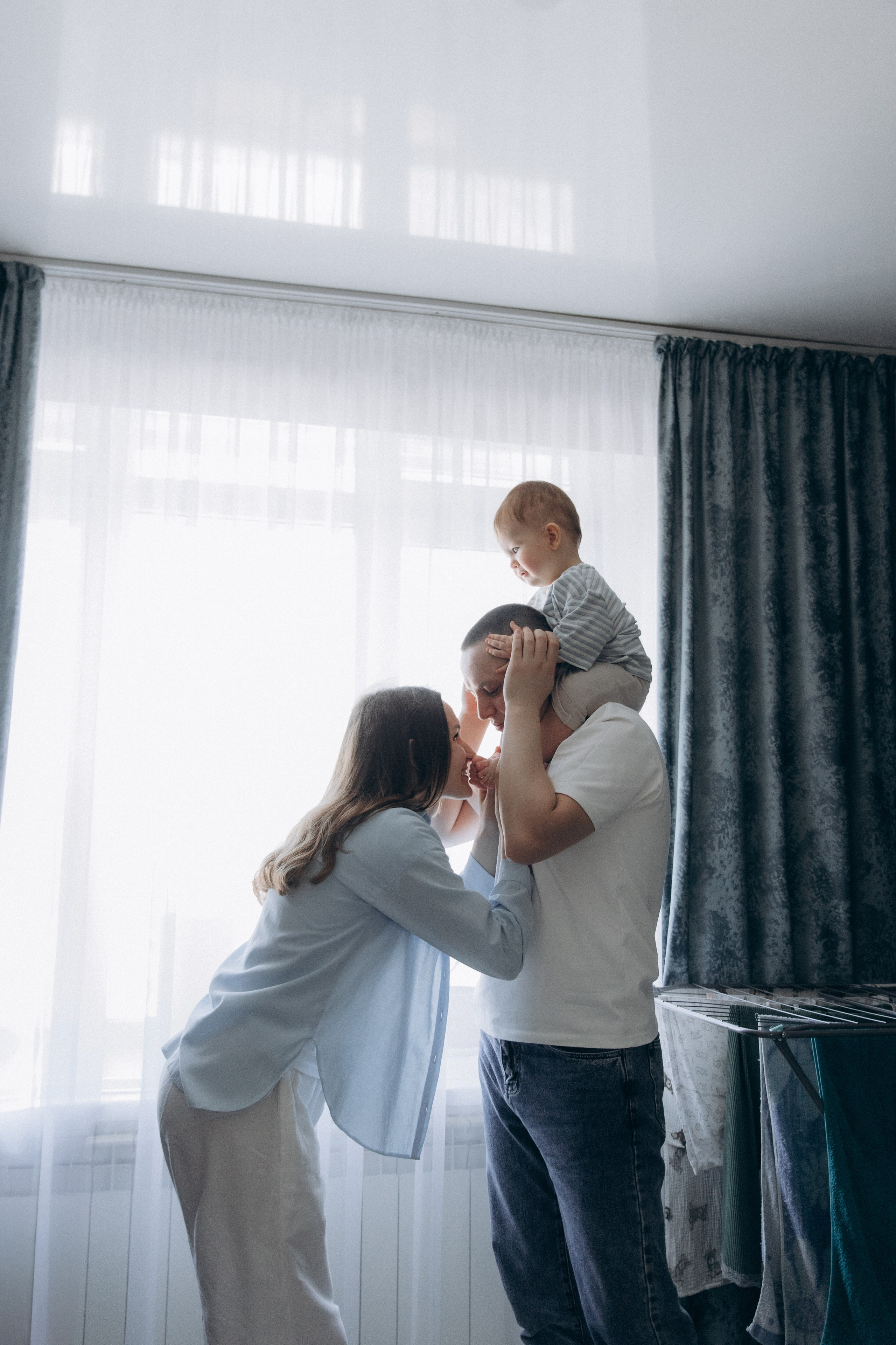 Тимоше 1 годик!. Фотограф в Нижнем Новгороде Воробьева Анжела