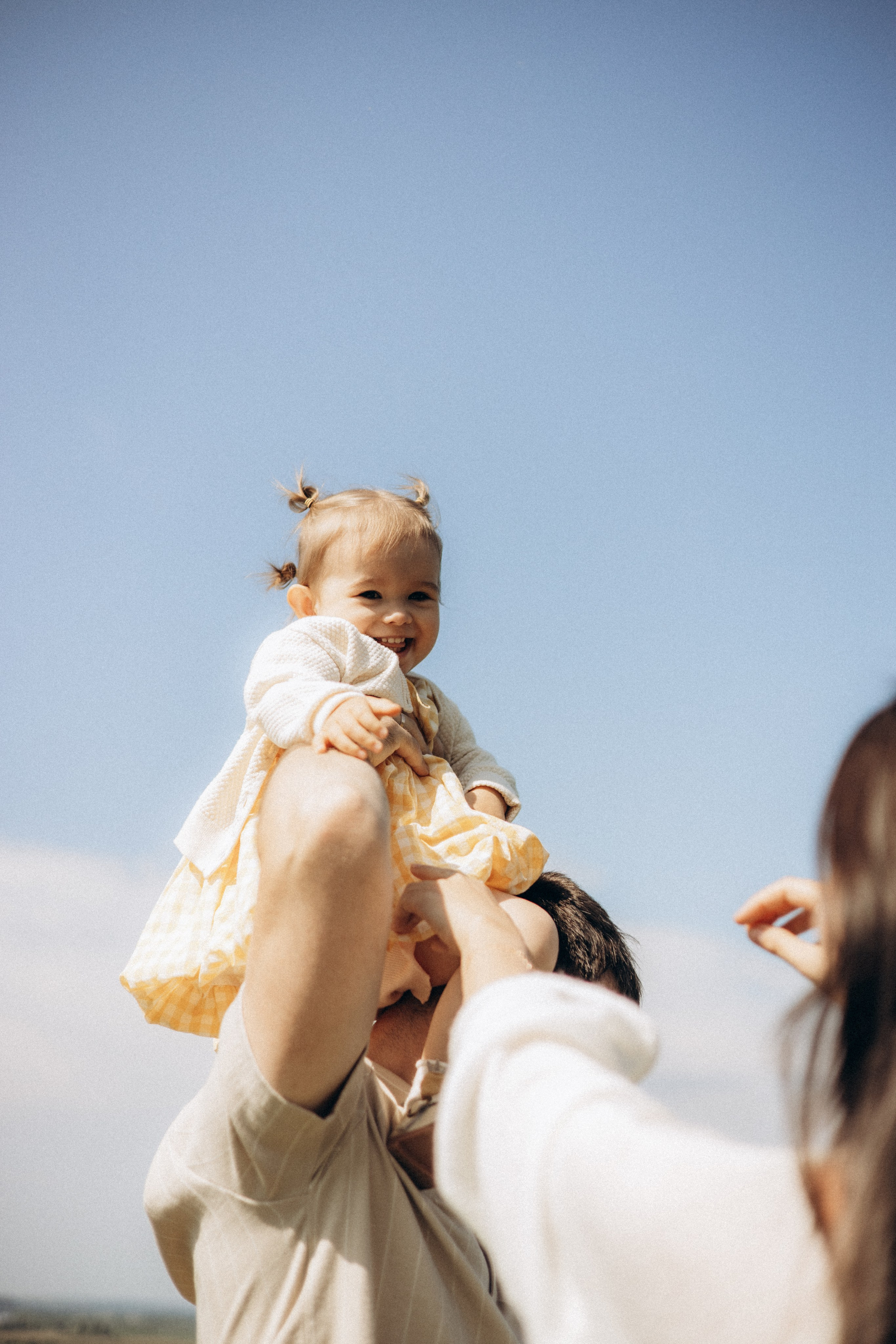 Ира, Леша и Катя. Фотограф в Нижнем Новгороде Воробьева Анжела