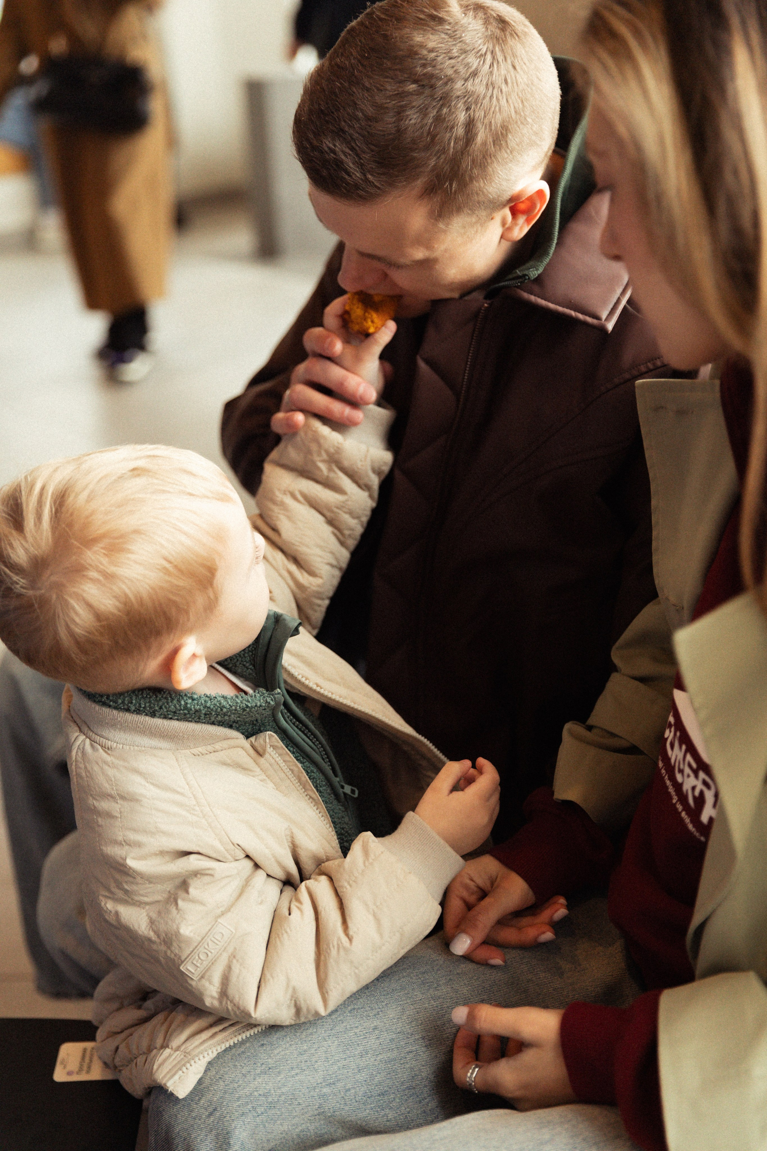 Настя, Саша и Рома. Фотограф в Нижнем Новгороде Воробьева Анжела