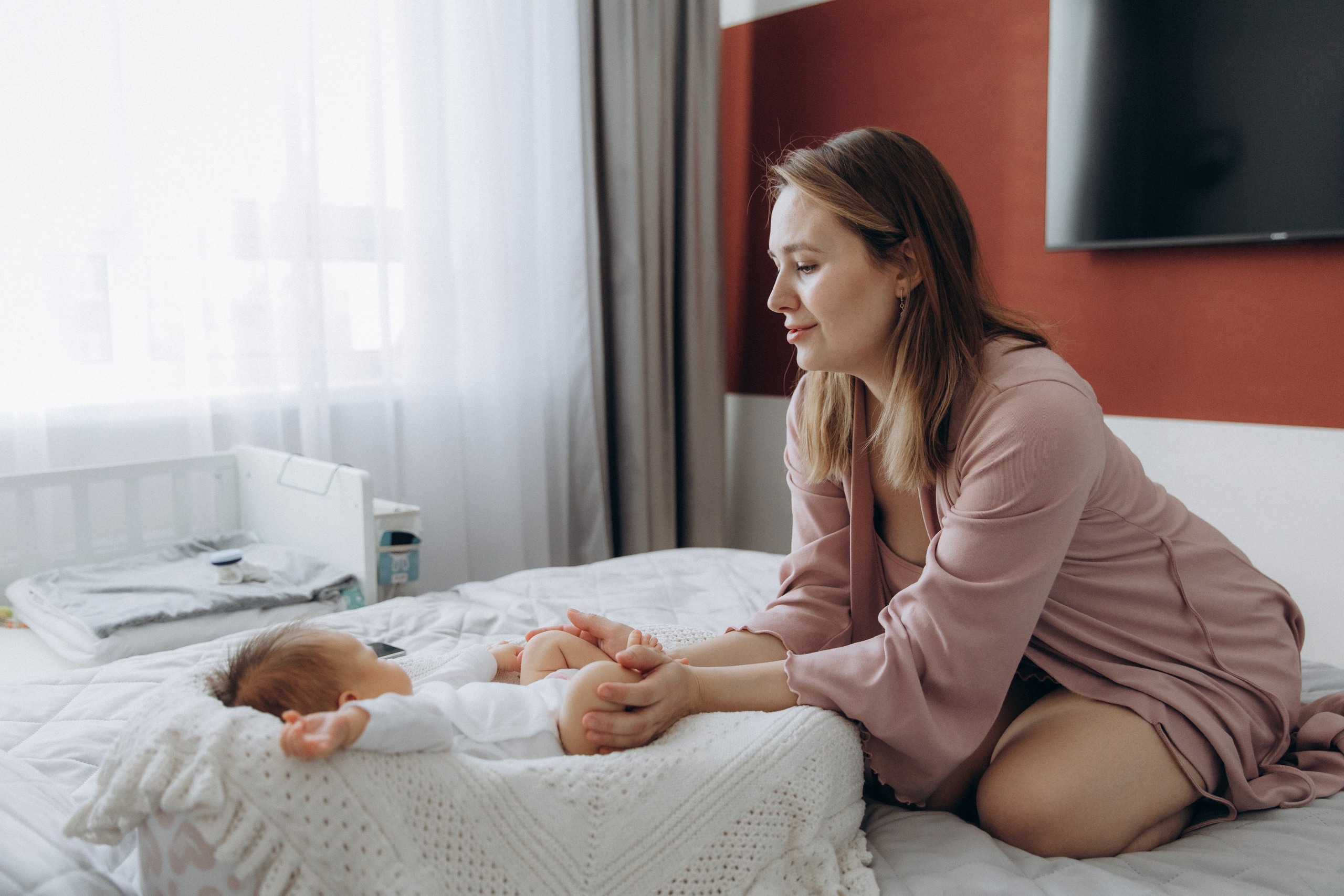 Катя и Ева. Фотограф в Нижнем Новгороде Воробьева Анжела
