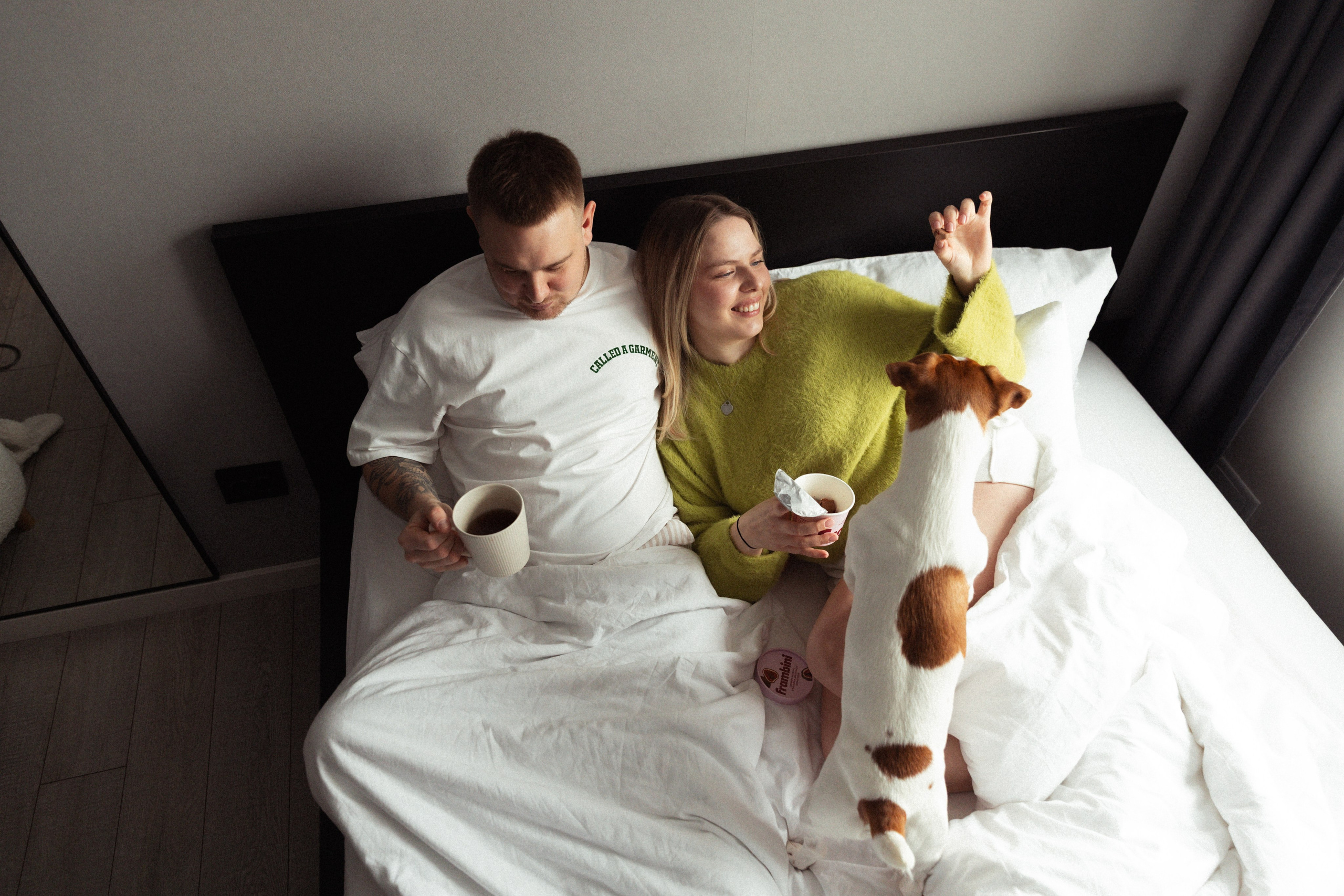 Арина и Илья. Фотограф в Нижнем Новгороде Воробьева Анжела