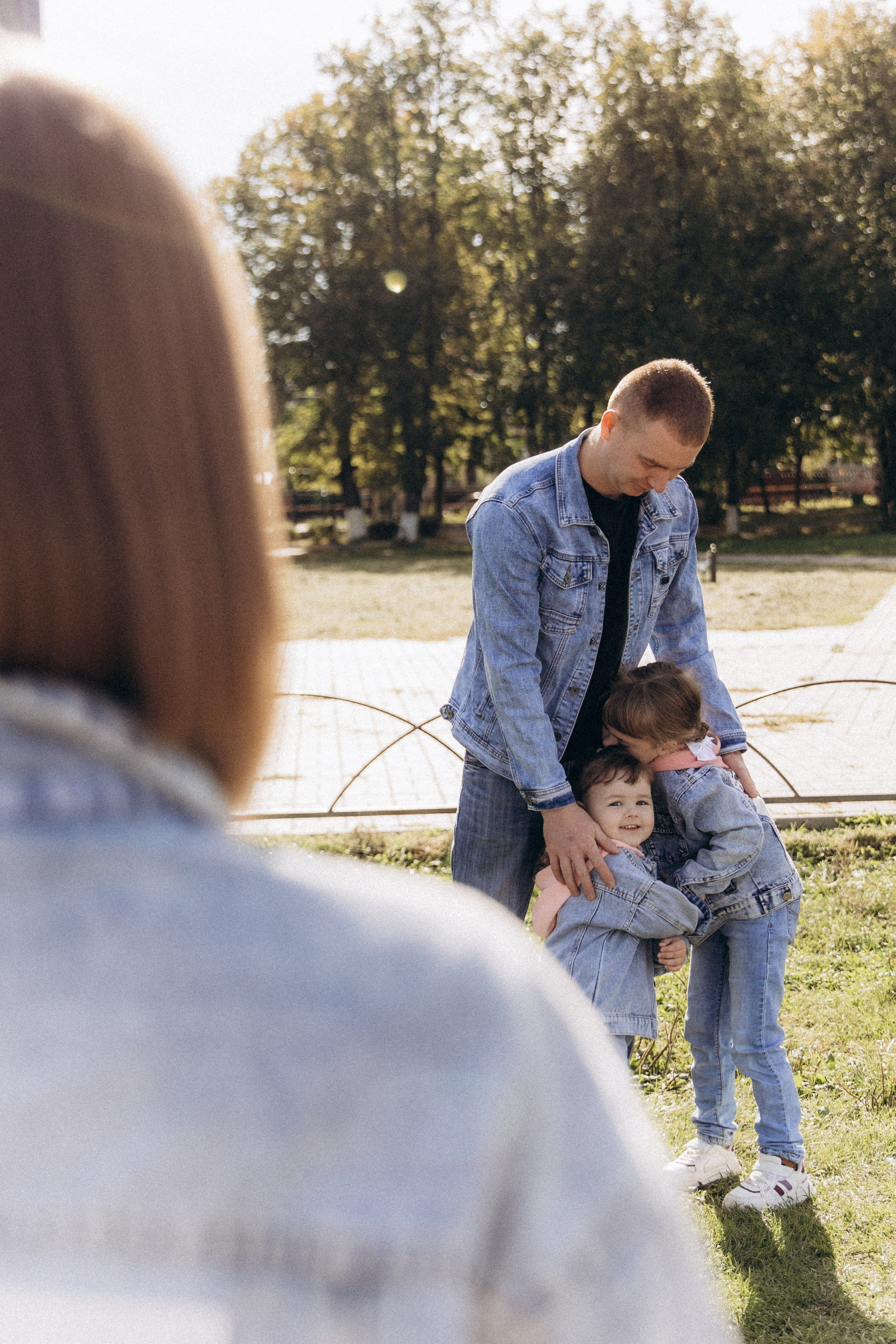 Семья. Фотограф в Нижнем Новгороде Воробьева Анжела
