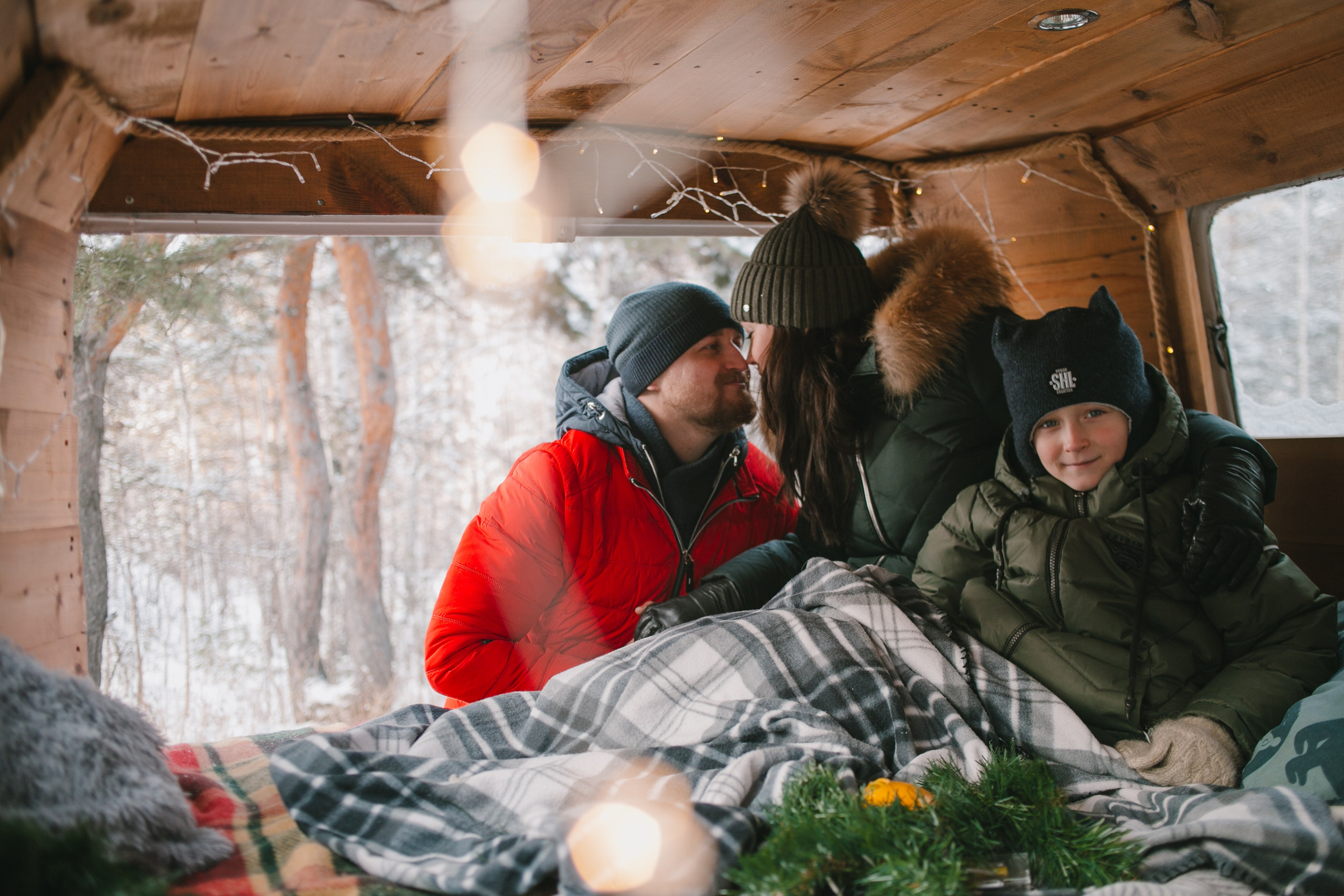 Семейные съемки. Фуд фотограф новосибирск