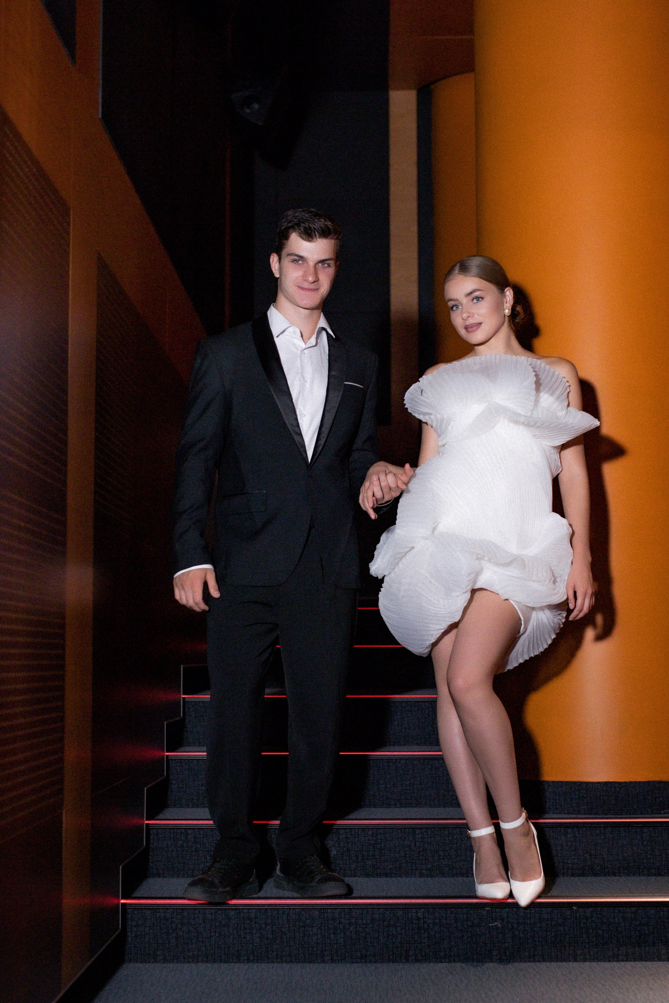 Любовь+кино. Фотограф Яна Белая