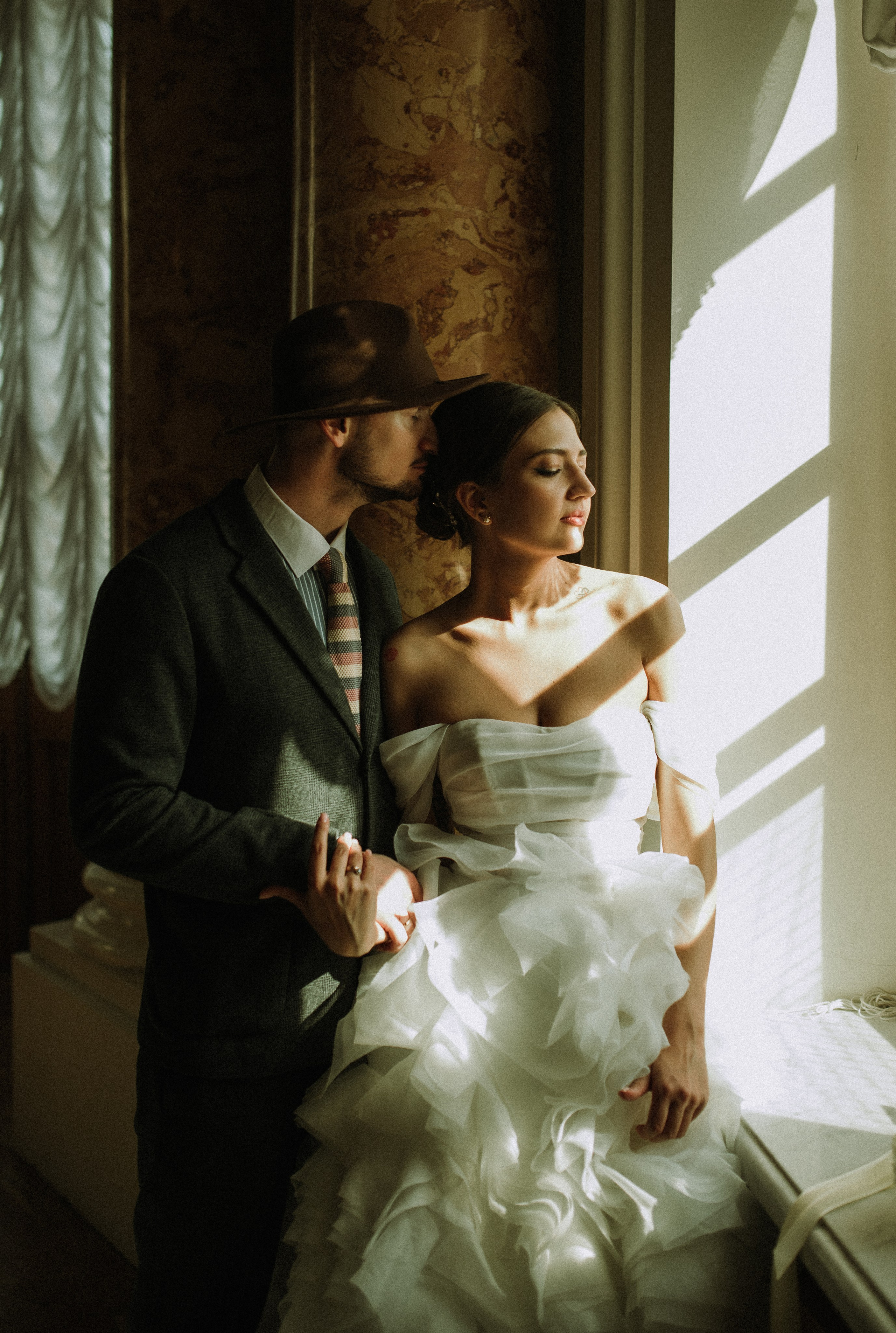 Ваня и Настя. Фотограф в Санкт-Петребурге и в Великих Луках Волченкова Екатерина