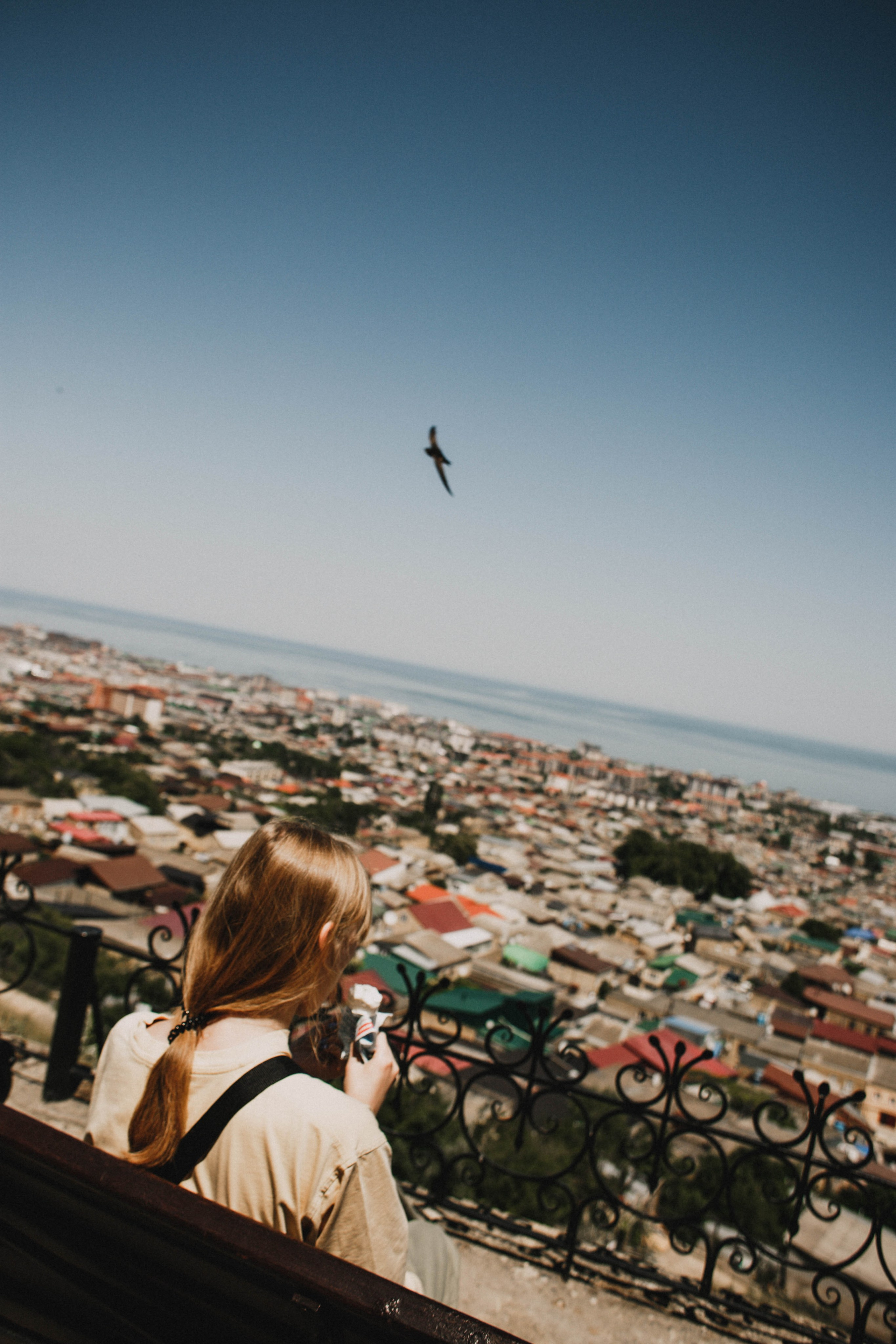 Дагестан. Чечня. 2024. Фотограф в Нижнем Новгороде