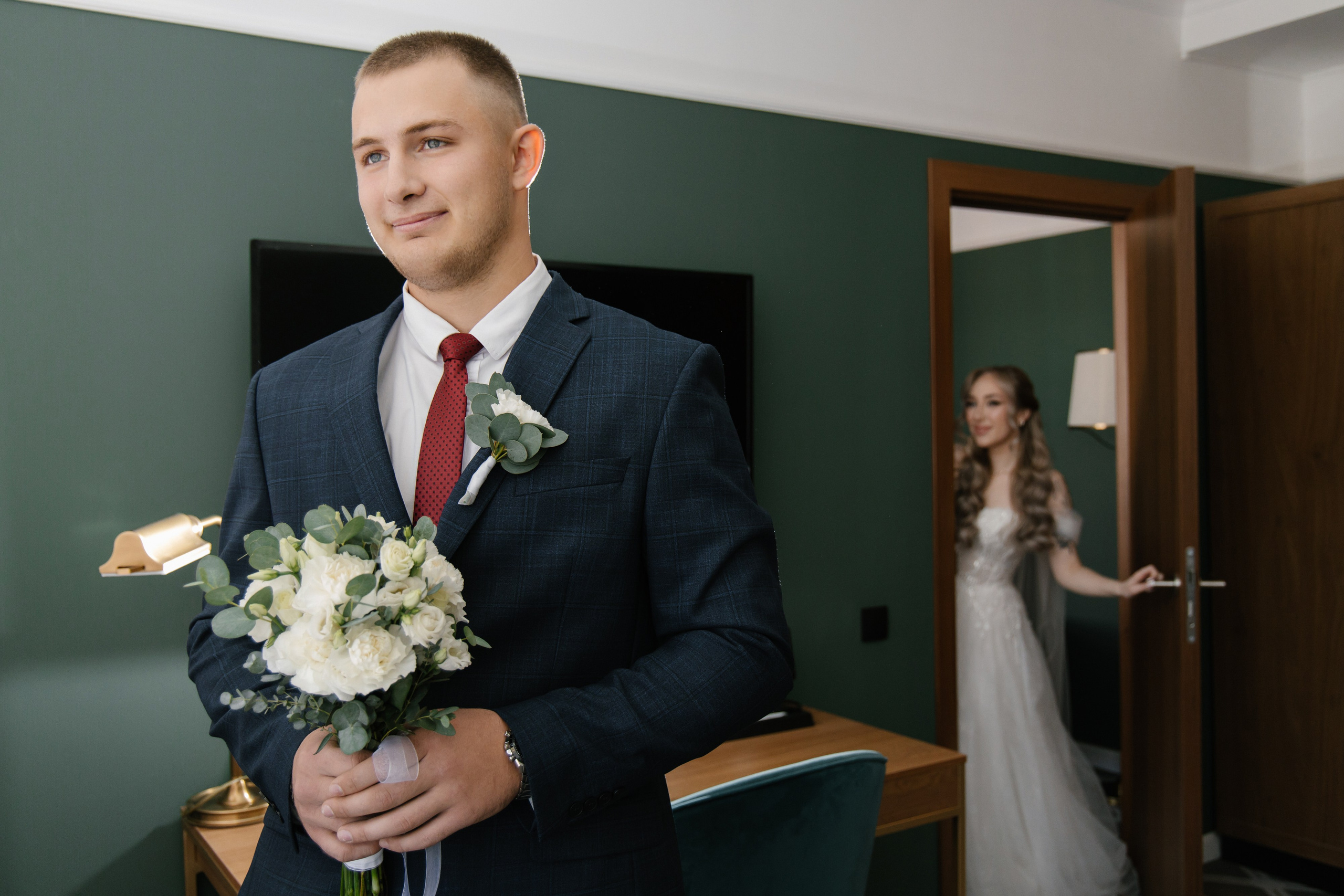 Карина и Николай. Фотограф в Барнауле Юлия Садвокасова