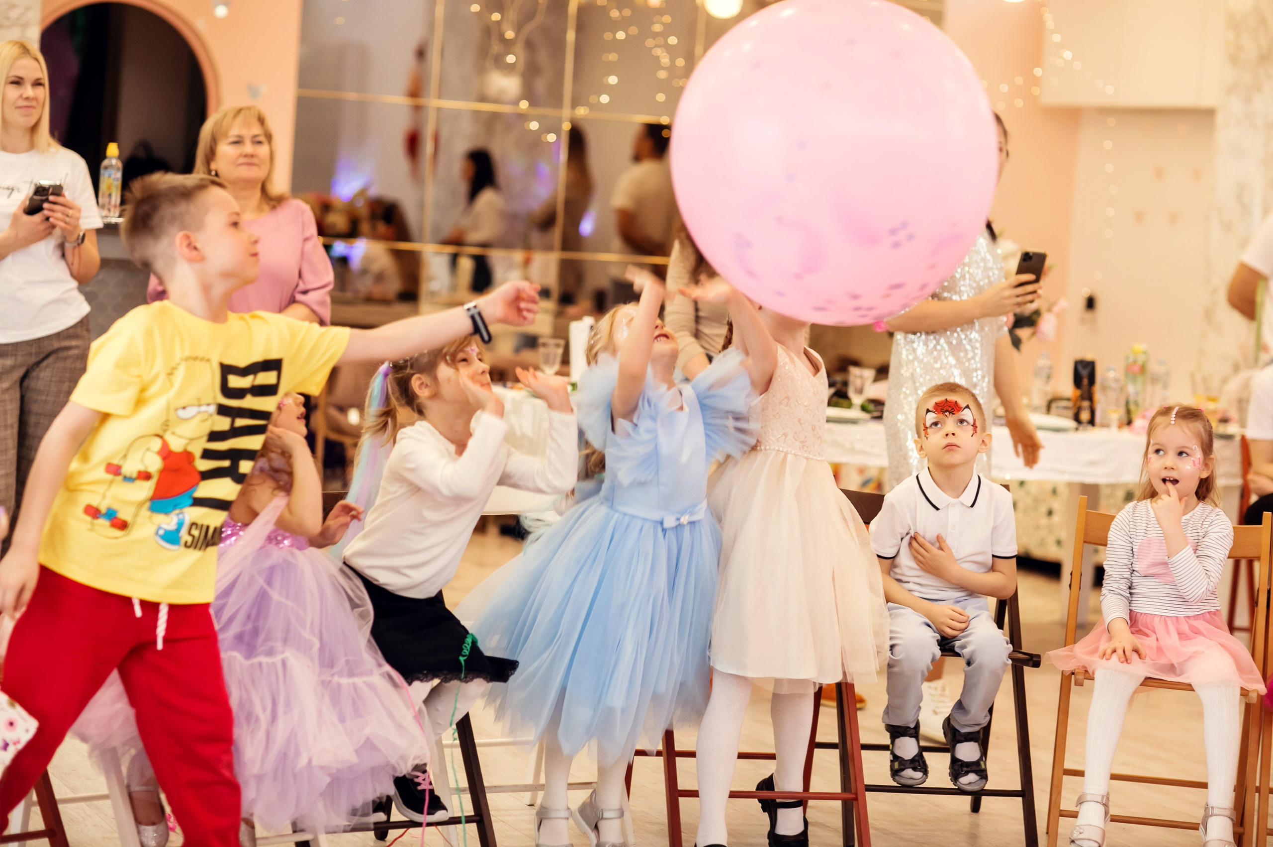 Алисе 5 лет. Детский и семейный фотограф в Москве Анна Ипатьева