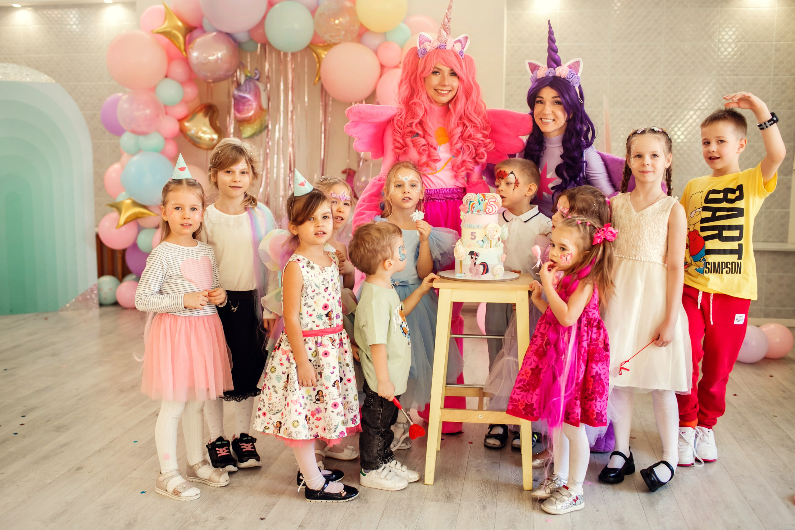 Алисе 5 лет. Детский и семейный фотограф в Москве Анна Ипатьева