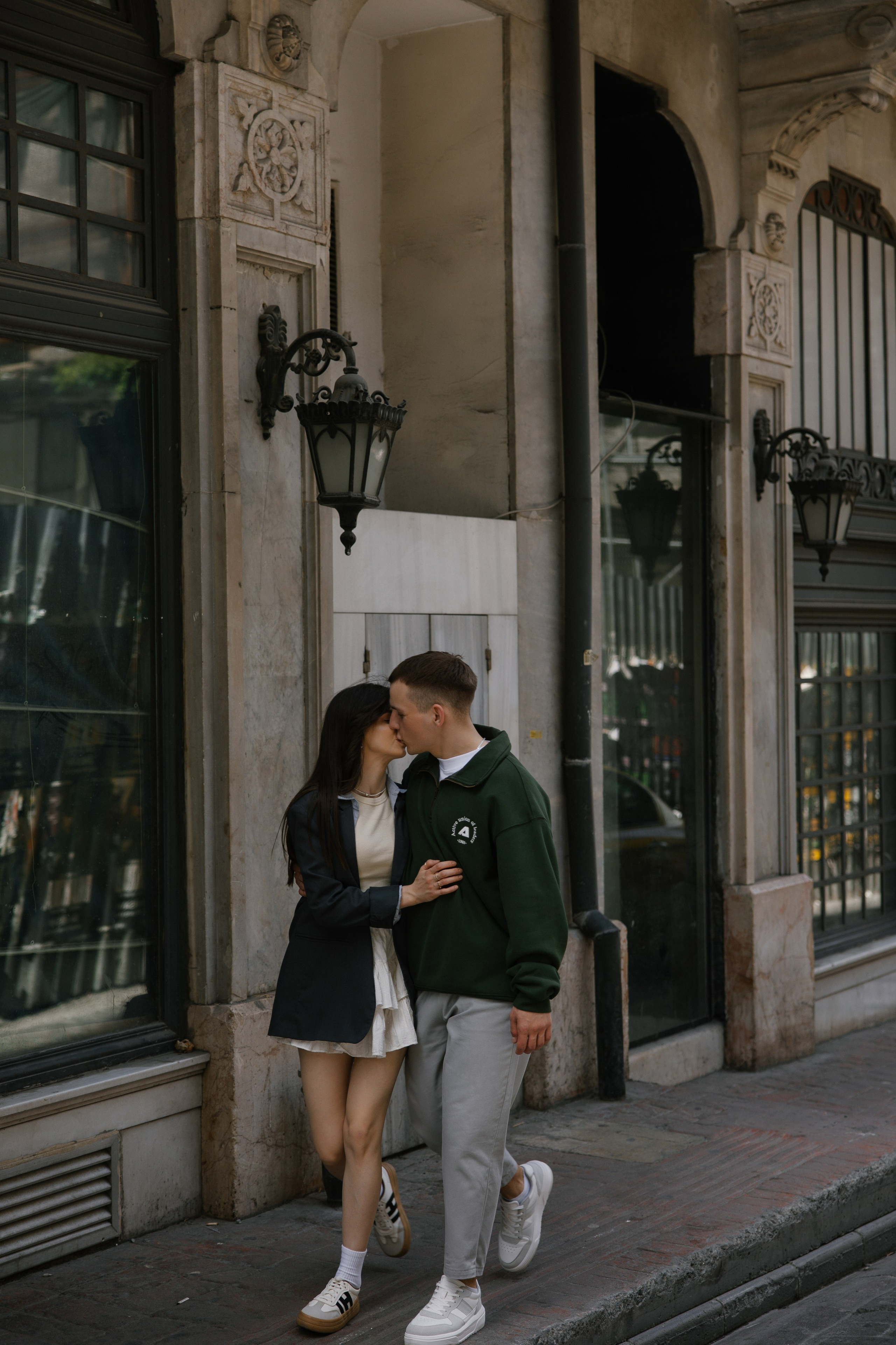 Ты, я, Стамбул