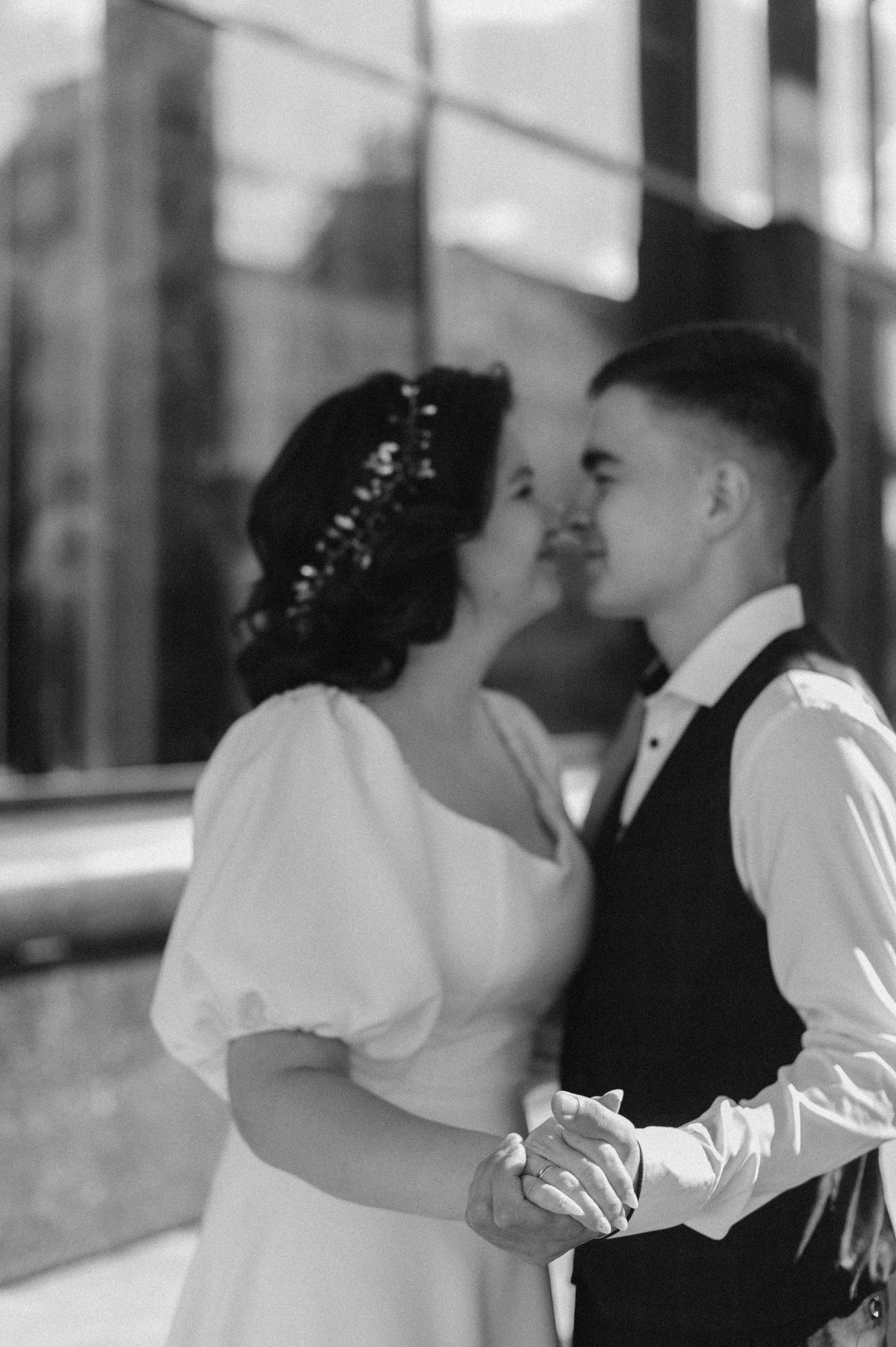 Иннокентий и Екатерина. Фотограф Виктория Воронина