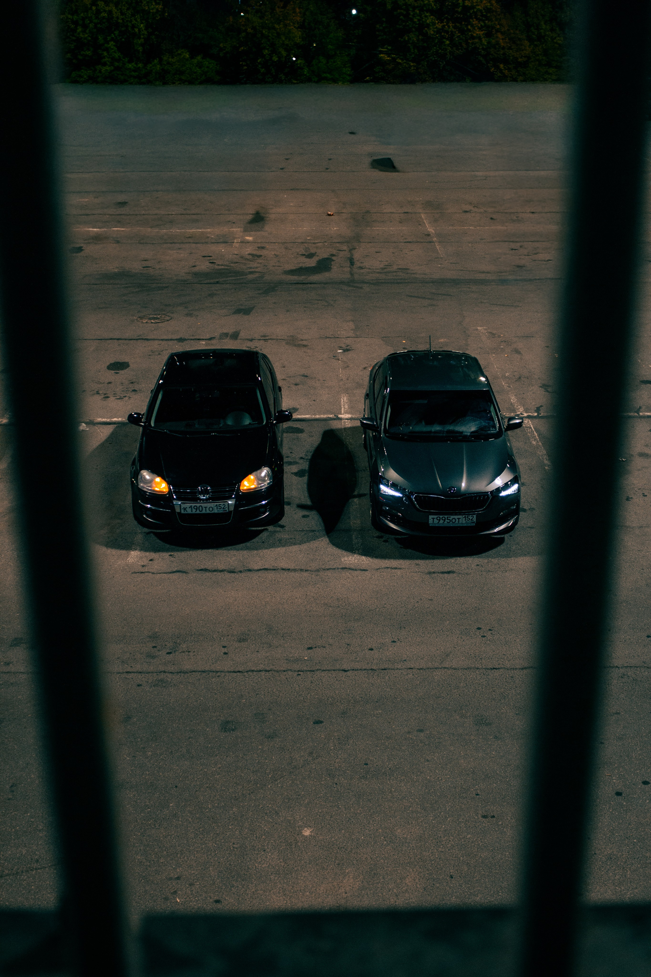 Автомобильные фотосессии. Креативный фотограф Нижний Новгород Никита Корольков