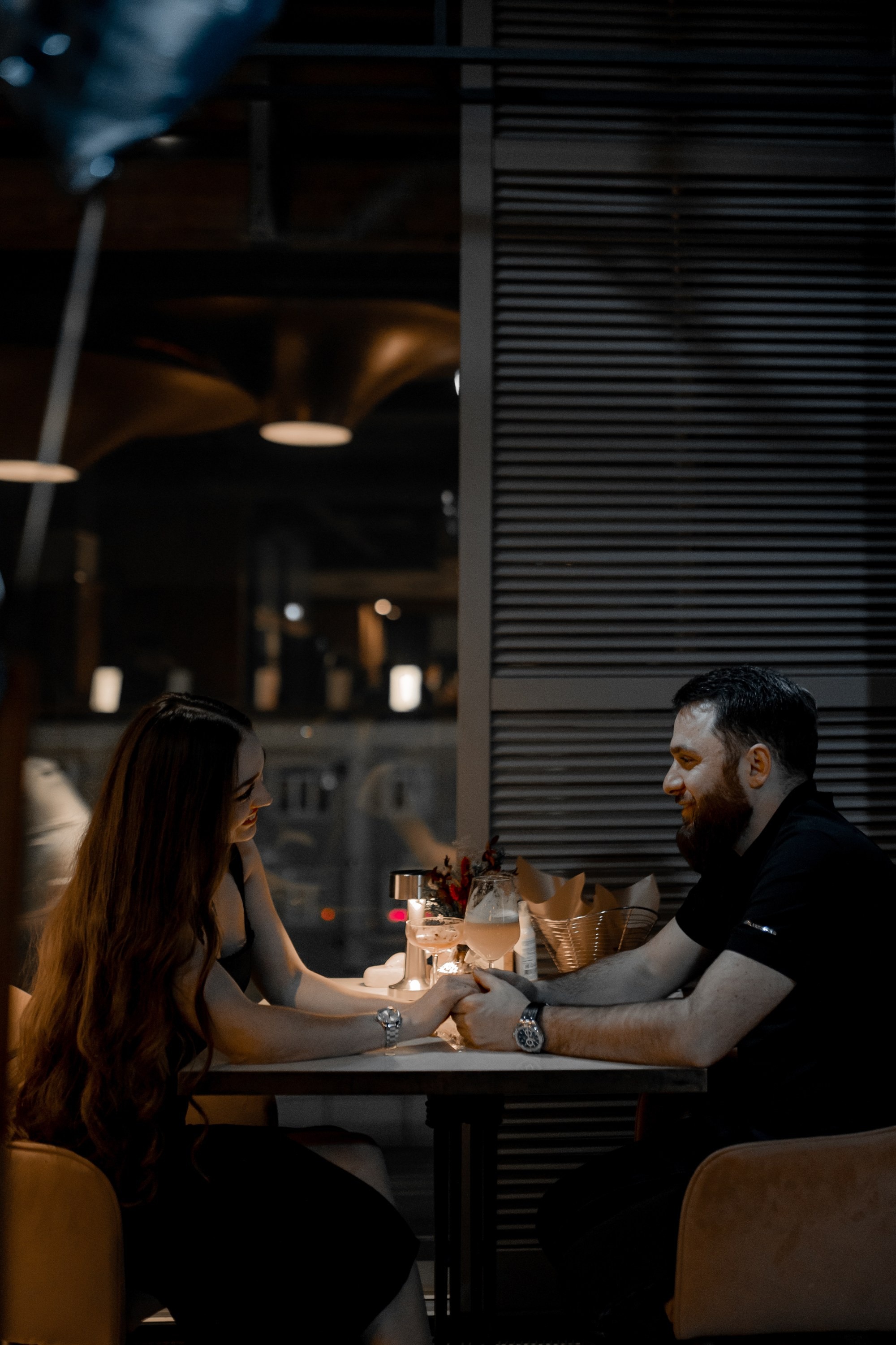 Valentine's Day в Kraken. Главная