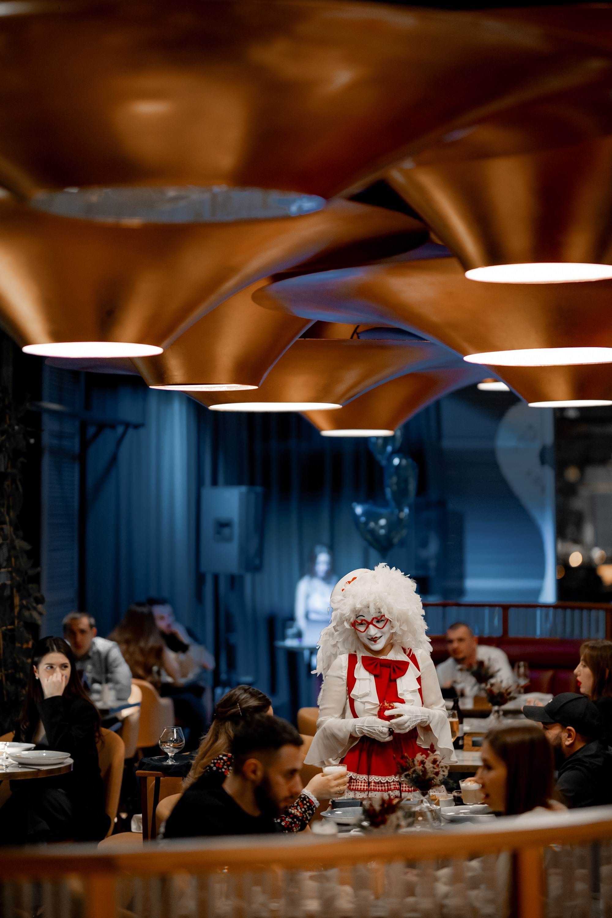 Valentine's Day в Kraken. Главная