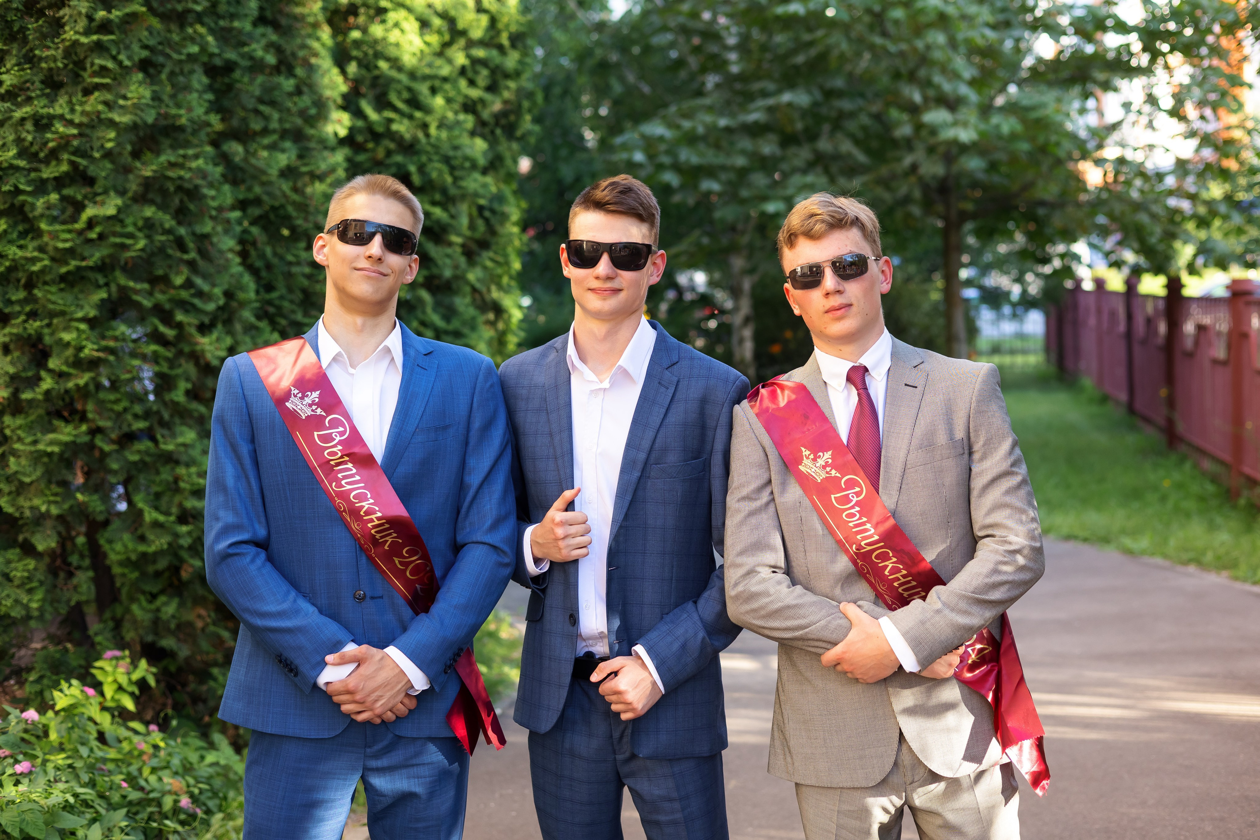 Выпускной 11 класс. Фотограф г. Москва Олеся Пантелеева