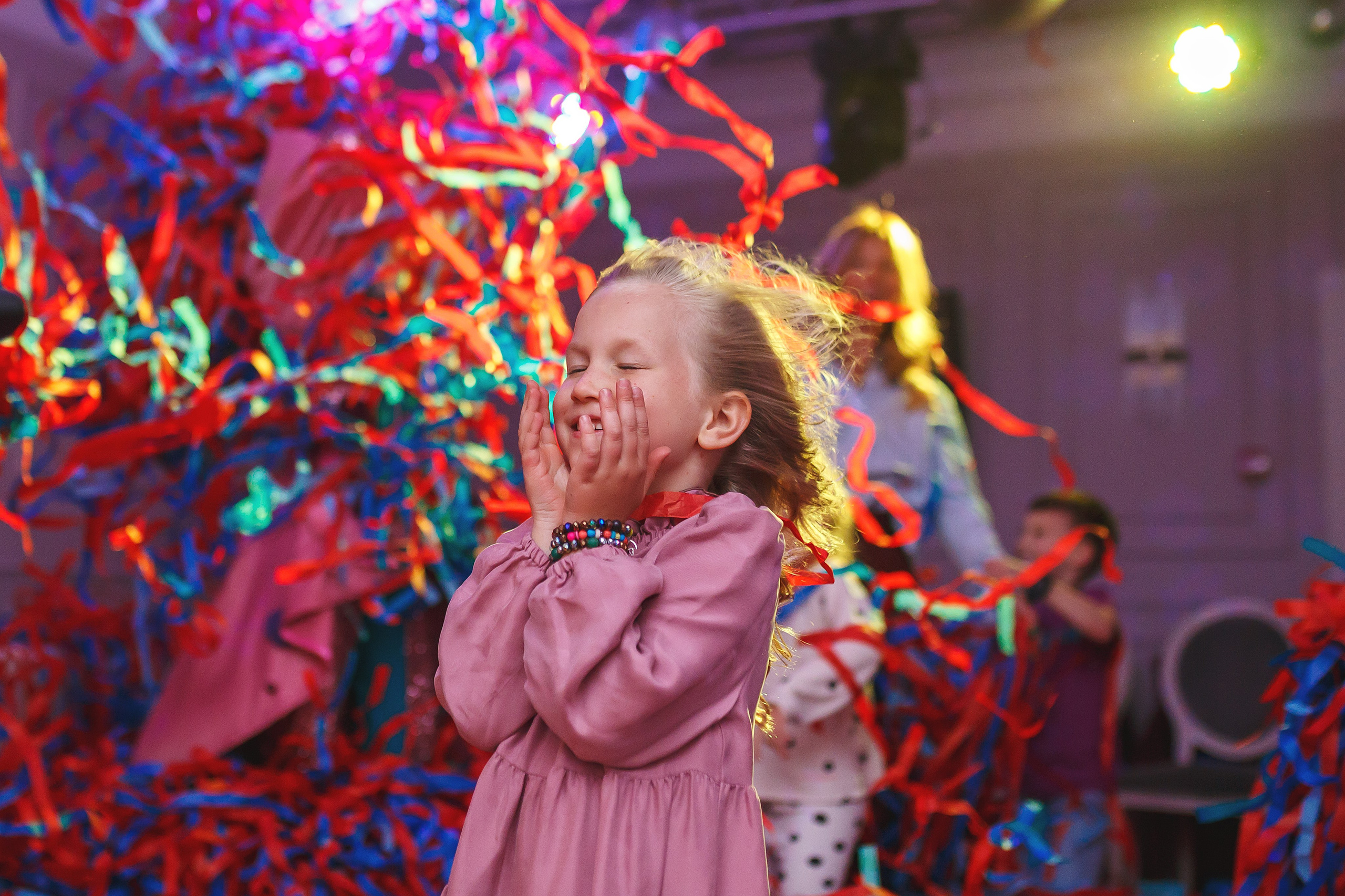 Праздники. Фотограф г. Москва Олеся Пантелеева