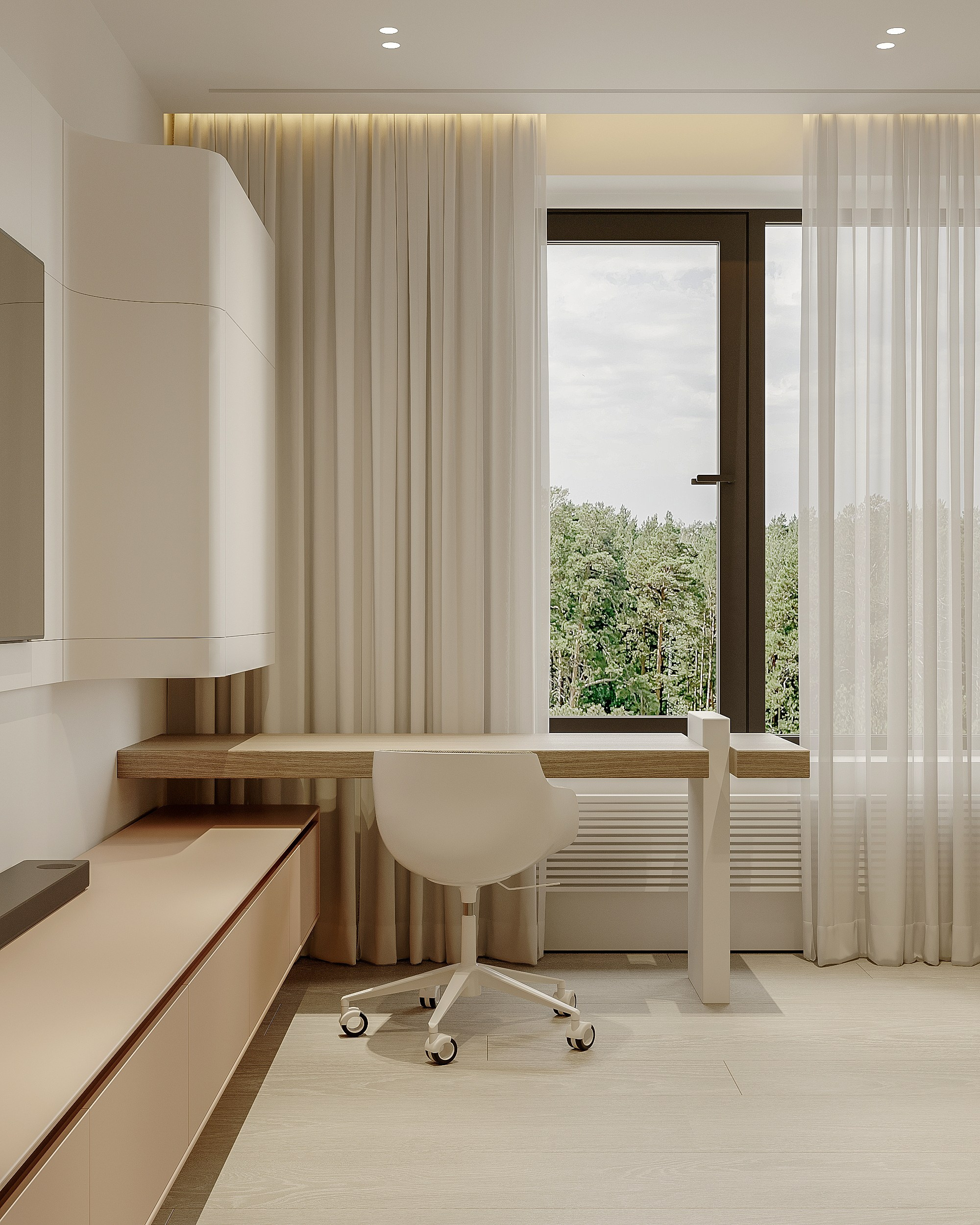 НОВОСИБИРСК. Дизайн интерьера. Архитектура. MODELLISTA ARCHITECTS