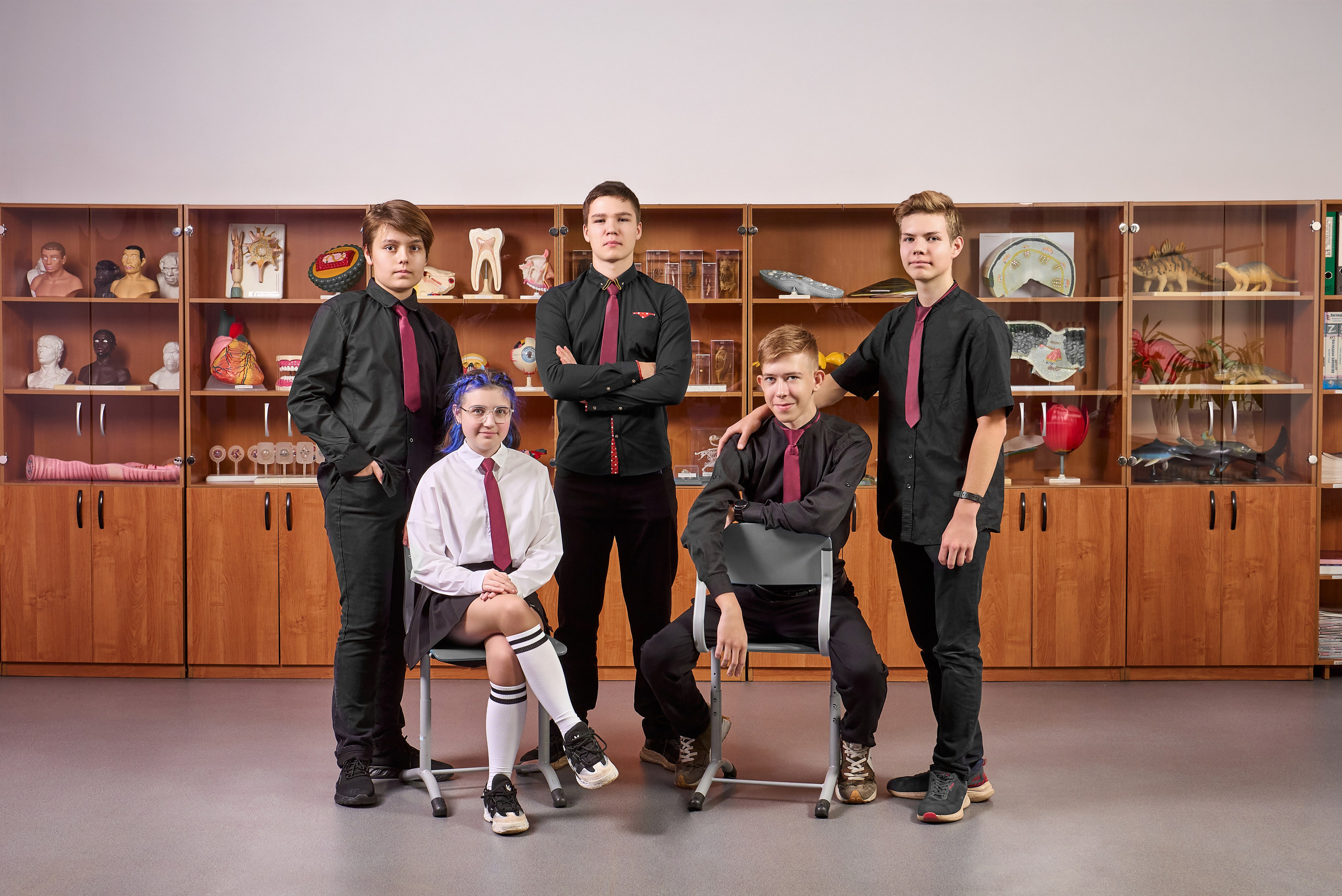 9 класс. Семейный и портретный фотограф в Нижнем Новгороде Сидорова Наталья