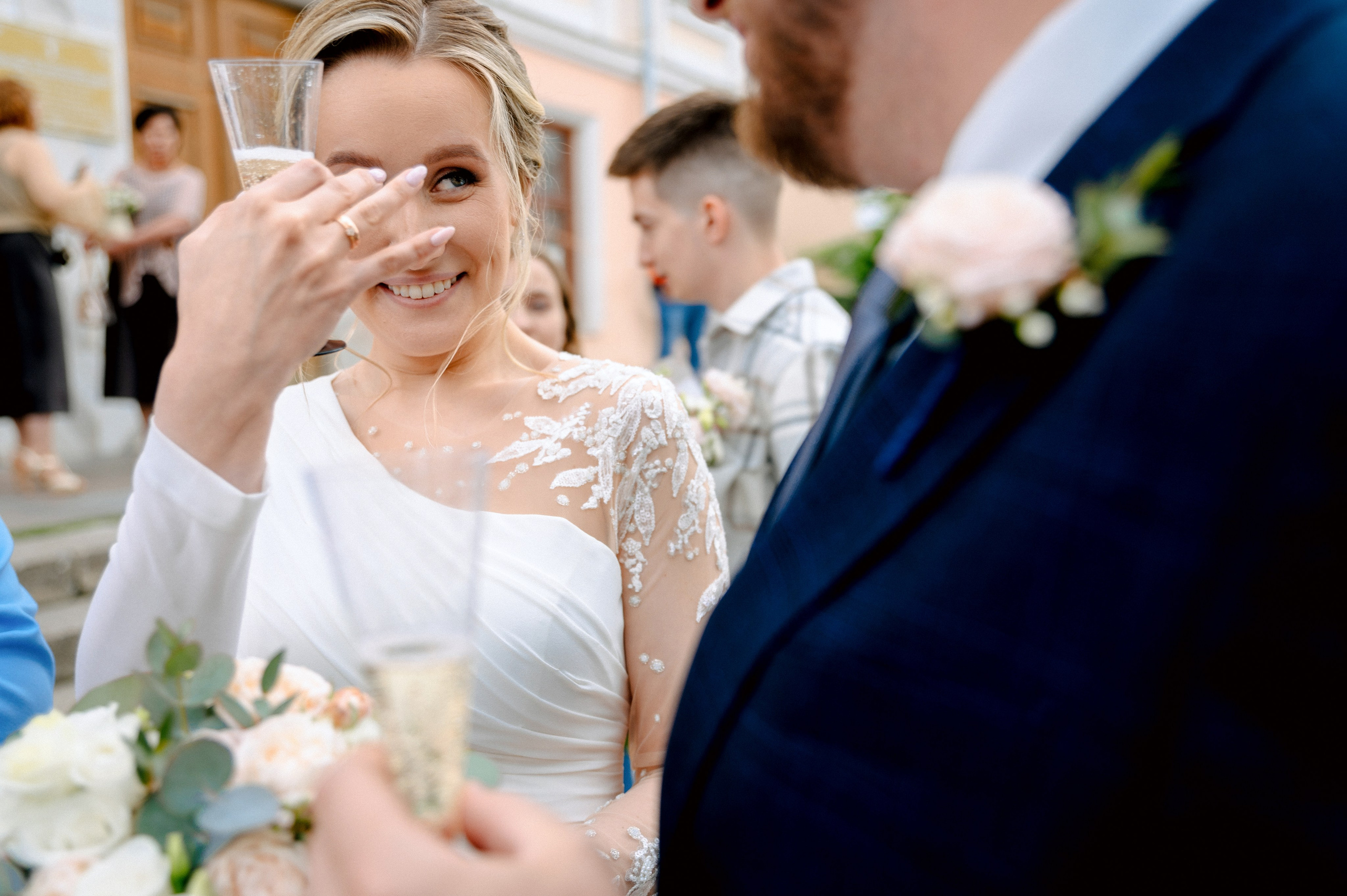 КСЮША И АНТОН. Шашкова Вероника / Свадебный и семейный фотограф Москва и Ярославль