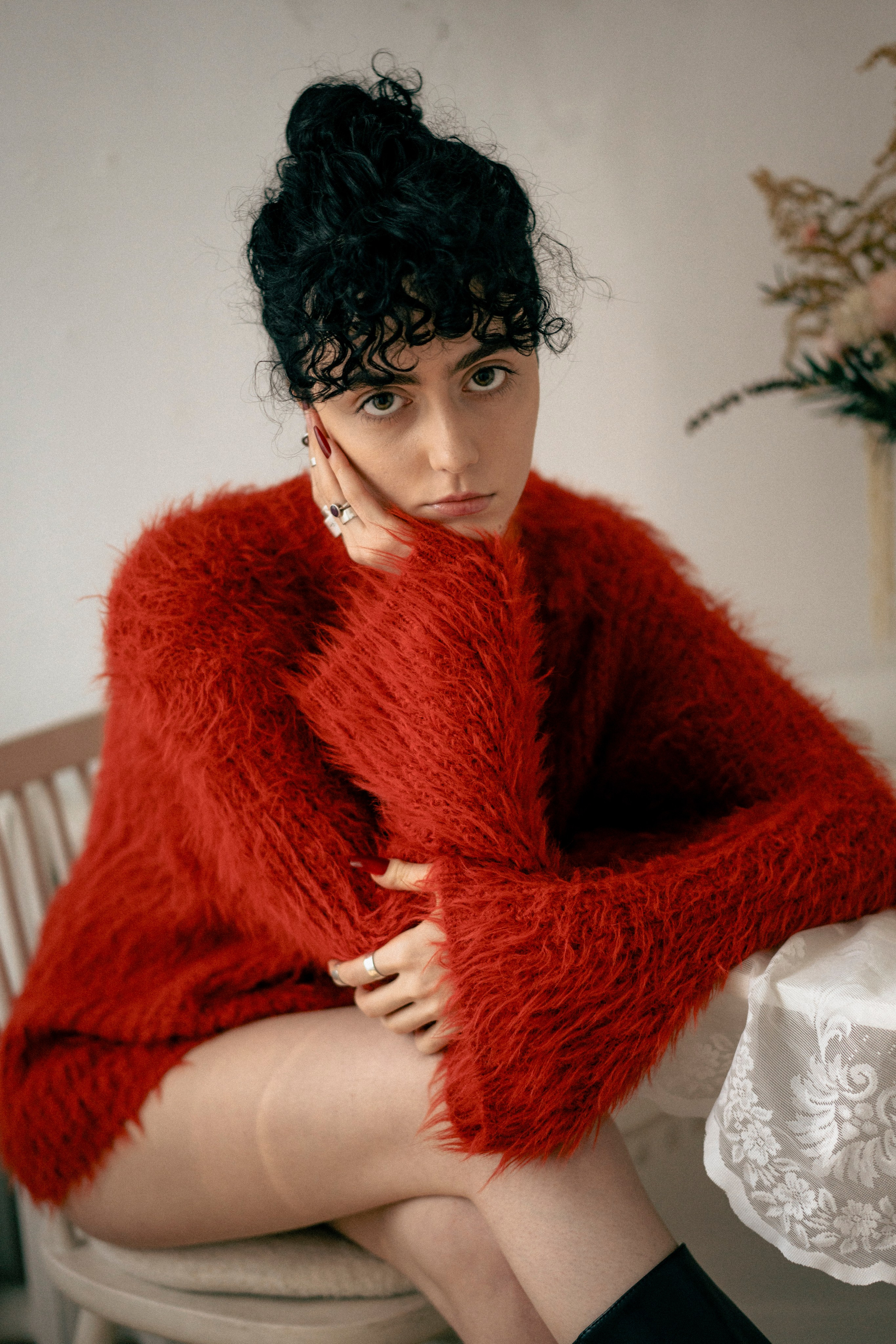 Boudoir photographer Deykin Artem