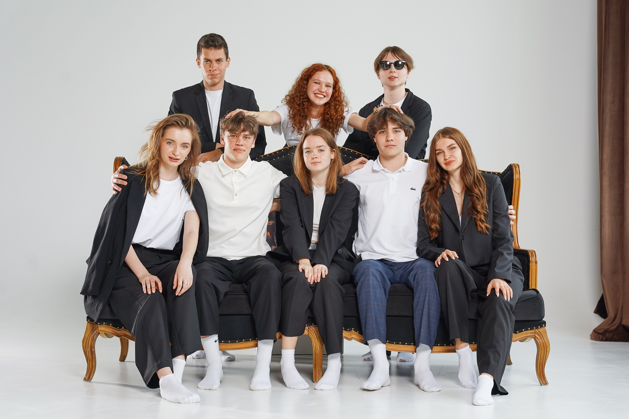 Съемки школа. Детский и семейный Фотограф во Владивостоке Юлия Моисеенко