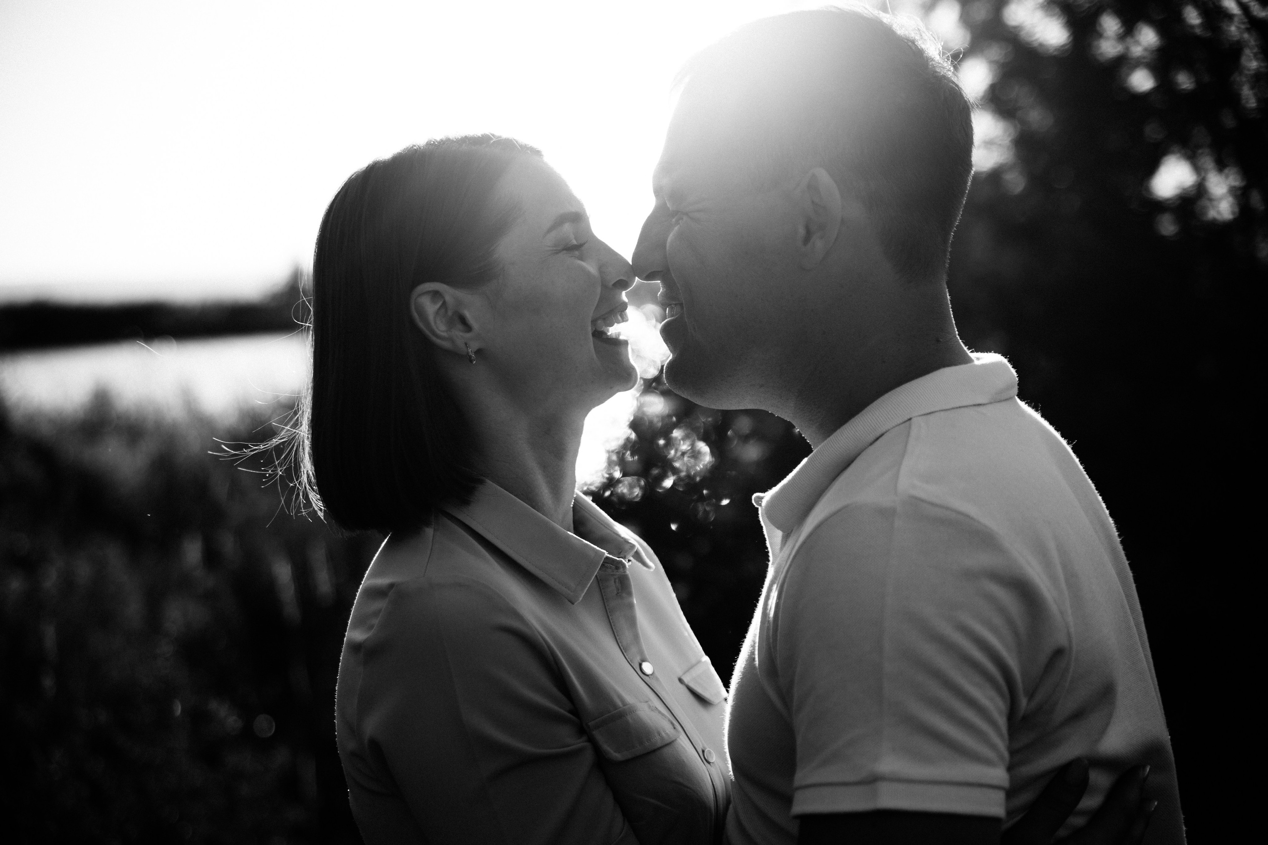 Летняя фотосессия на озере. Фотограф в Самаре Екатерина Кроз