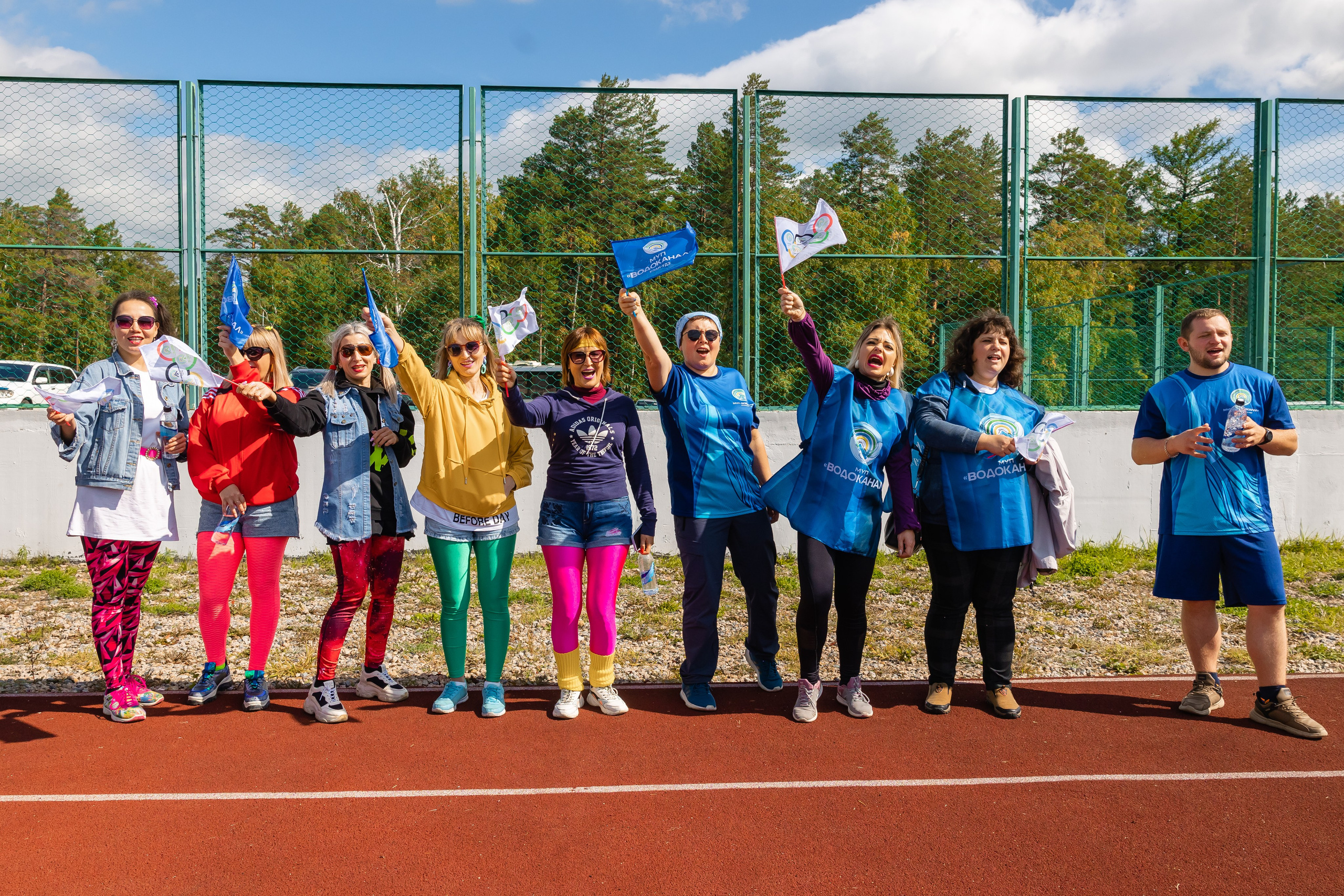 Спартакиада Улан-Удэ. Фотограф и видеограф в Улан-Удэ: Аюна Габагуева и Артём Шаханов