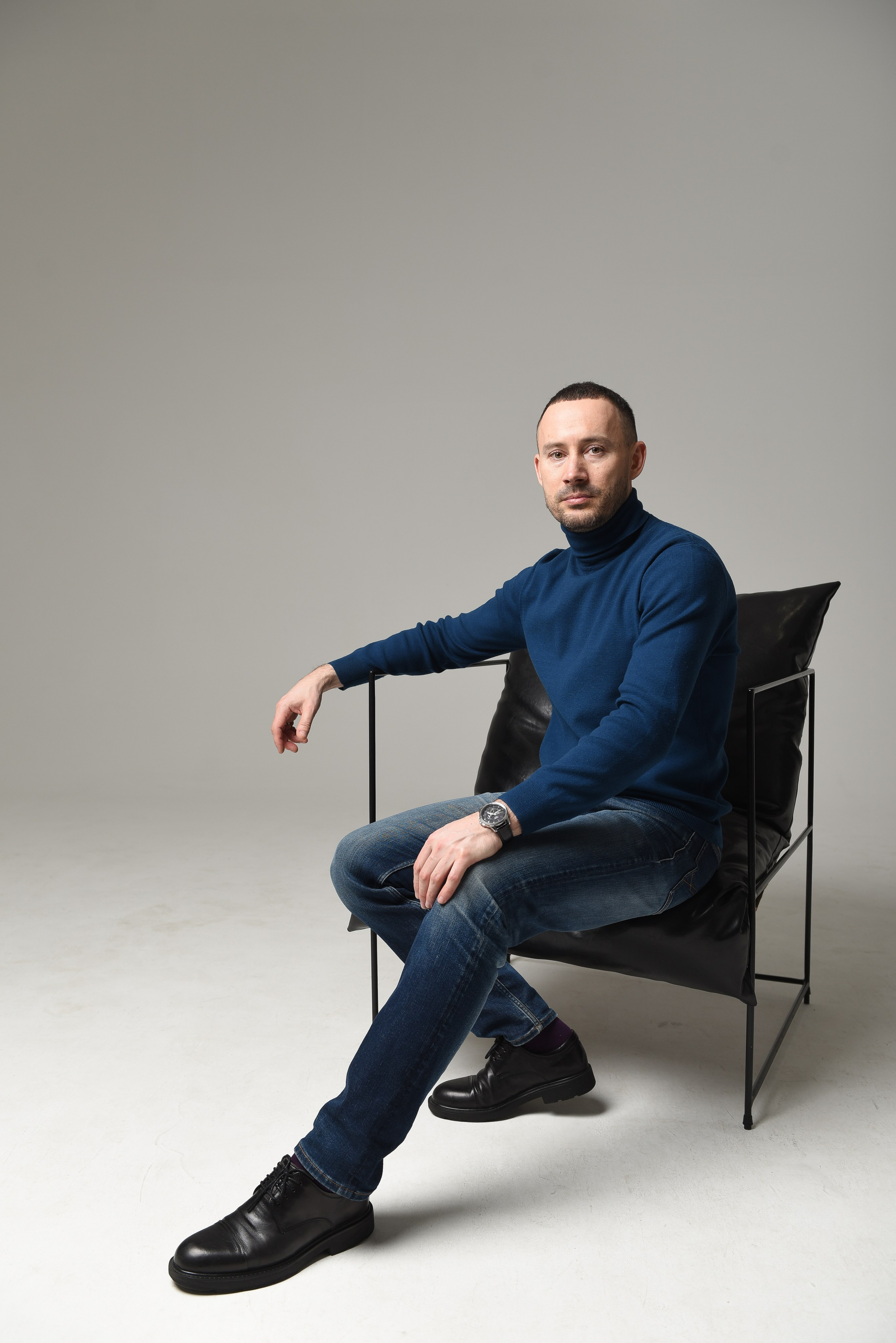 Сергей. Фотограф, визажист. Москва