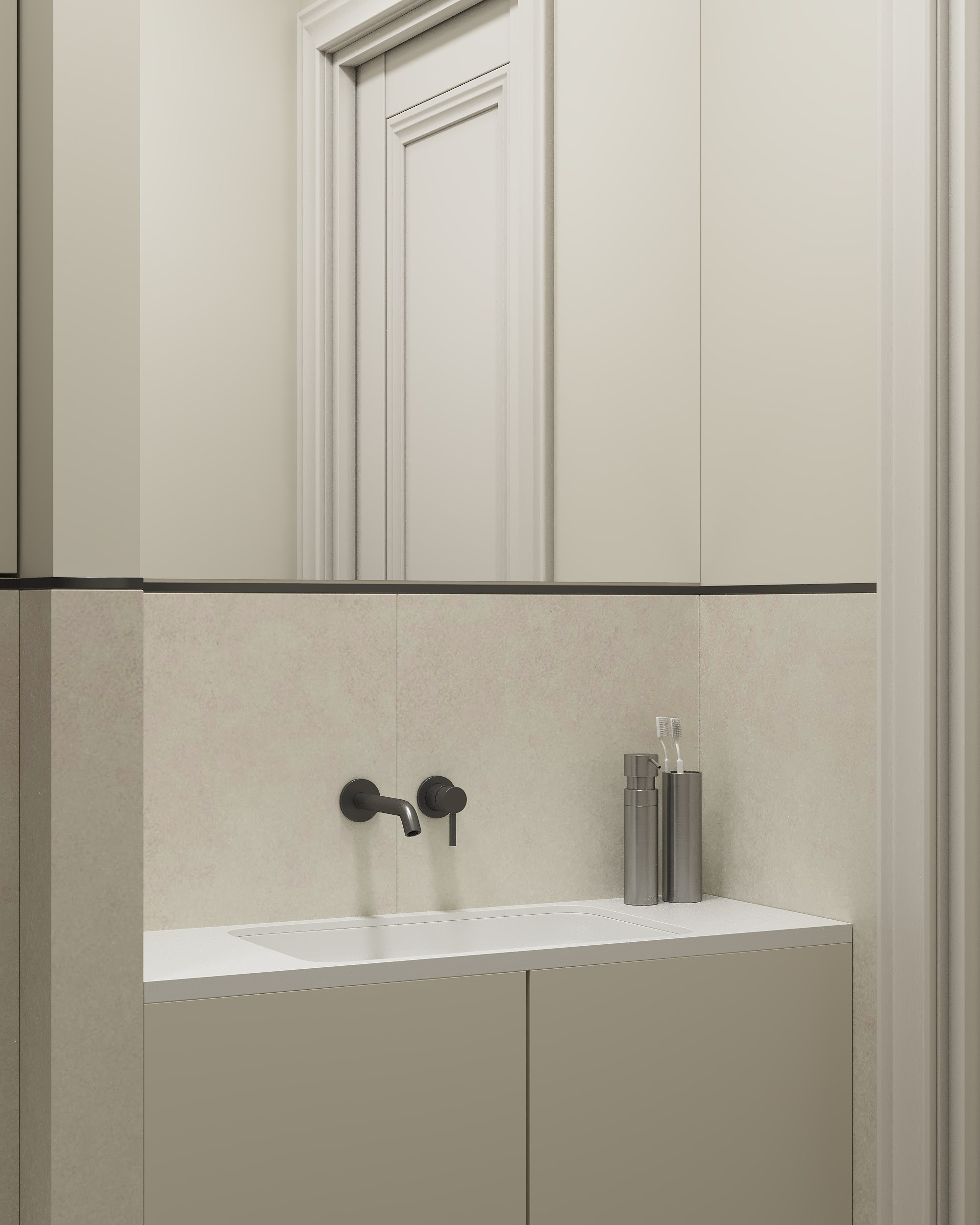 ЖК Окла // строительство. Дизайнер интерьера | kolchanova.dsgn