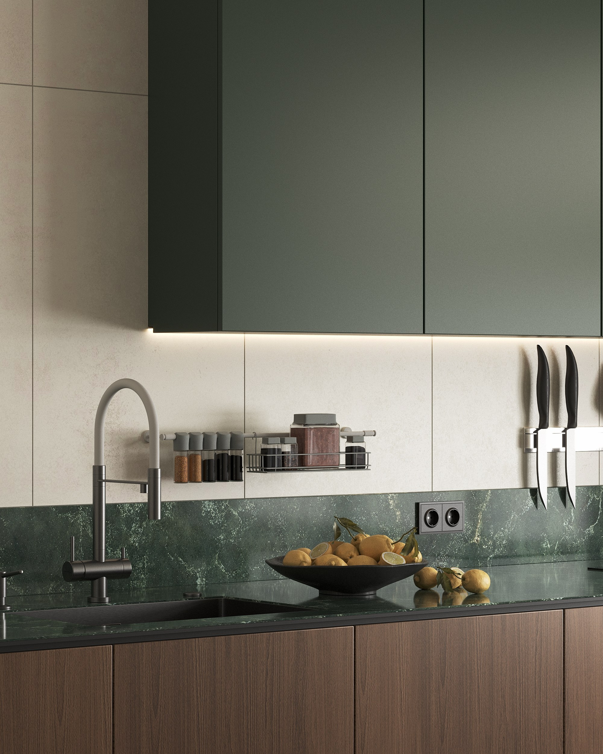 ЖК Окла // строительство. Дизайнер интерьера | kolchanova.dsgn