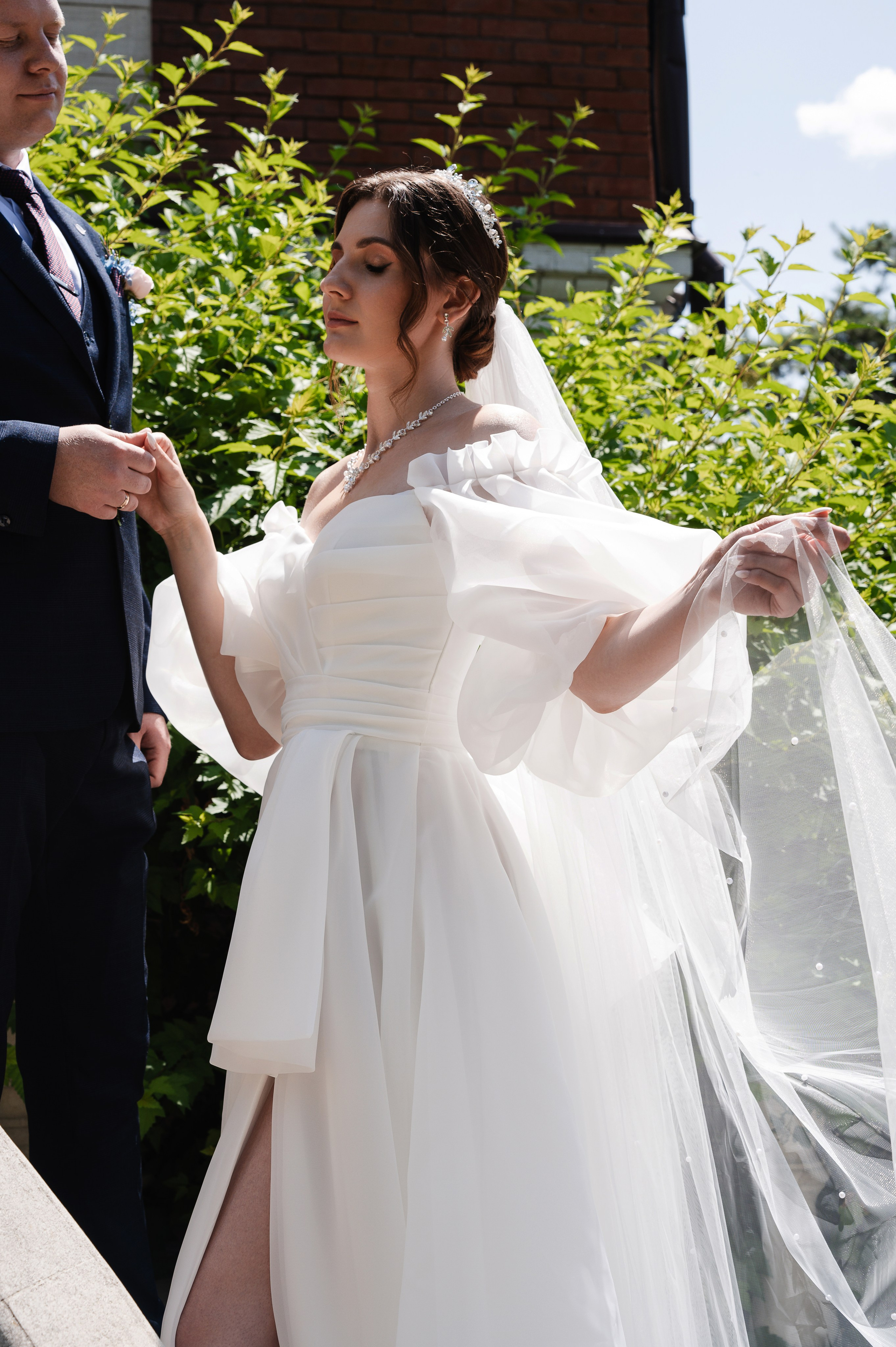 Алексей & Арина (Атаманская усадьба+фотостудия). Фотограф Ярута Оксана / Ростов-на-Дону