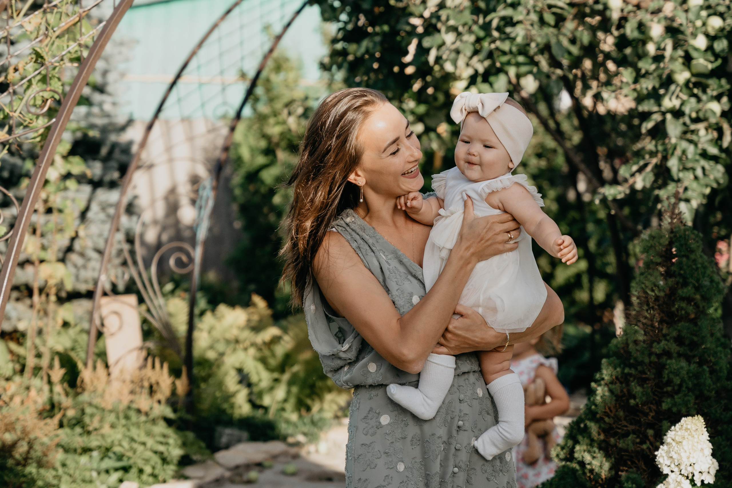 Первая семейная фисташка