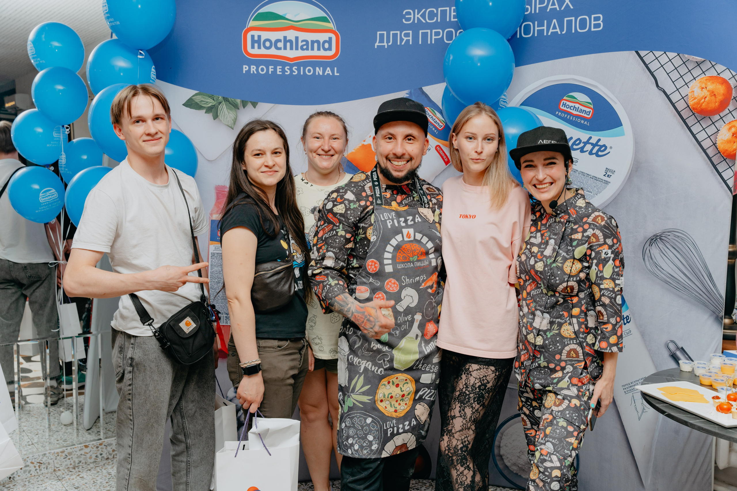 МК от Вице президента Федерации пицца акробатики Александра Богданова